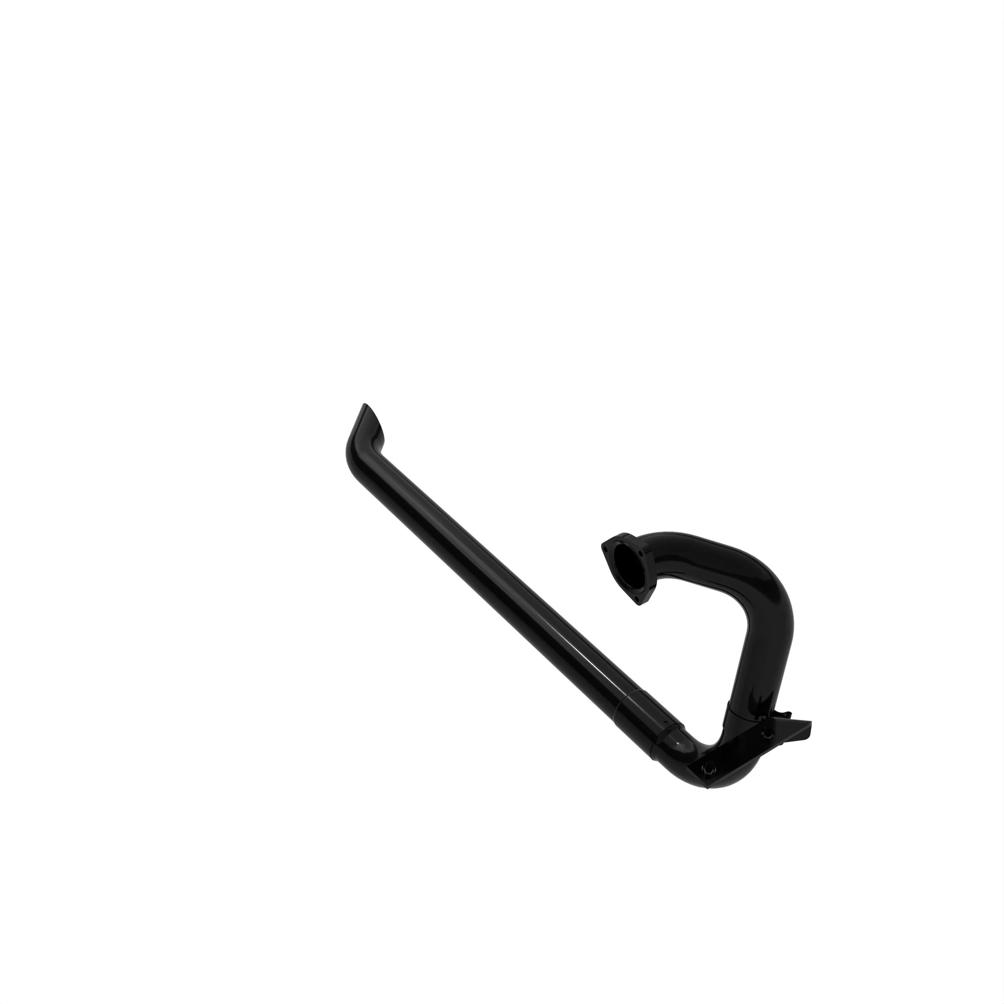 PARTS KIT,EXHAUST TUBE/VERTICAL,TUR