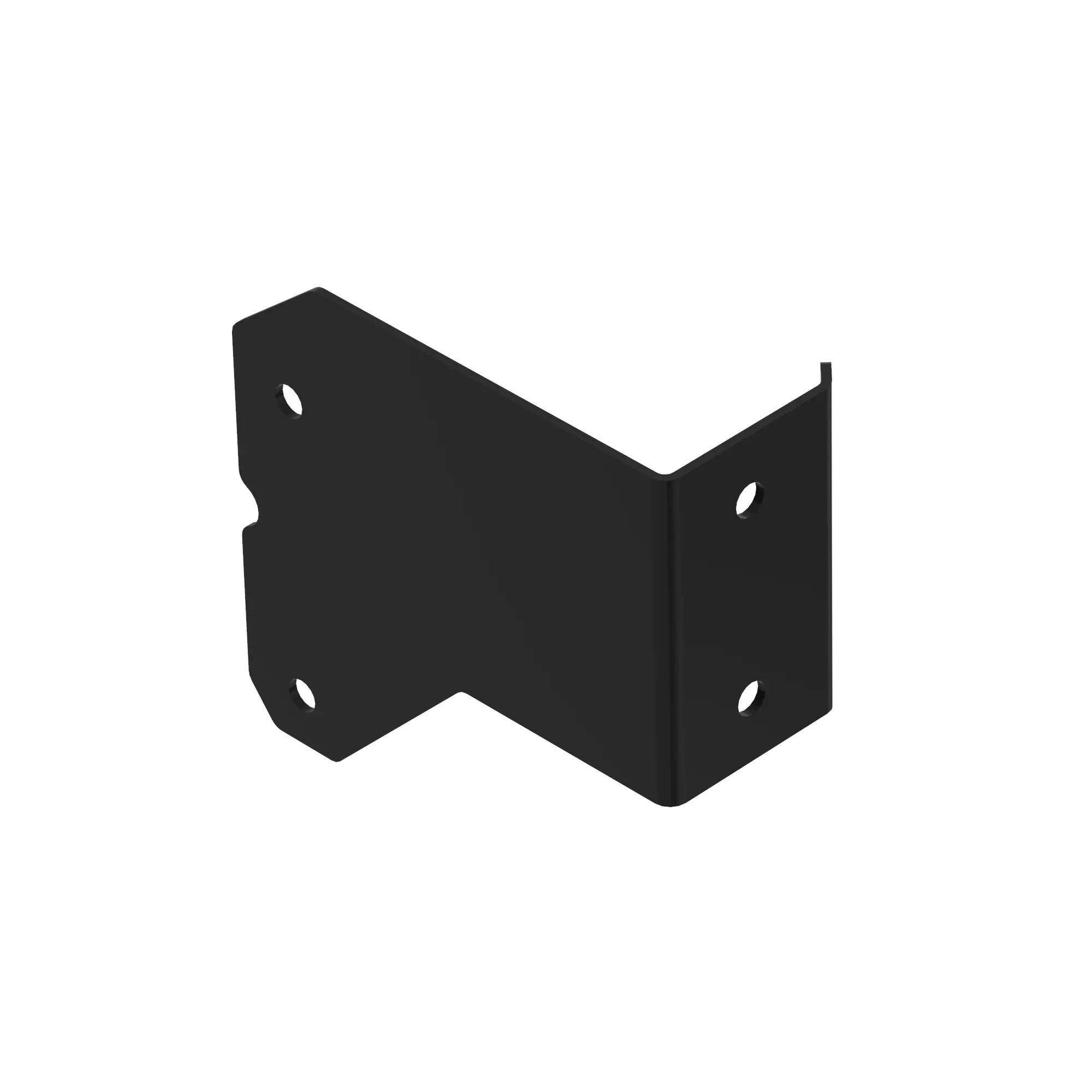 John Deere Agitator Mounting Bracket, Right Side - HXE37618