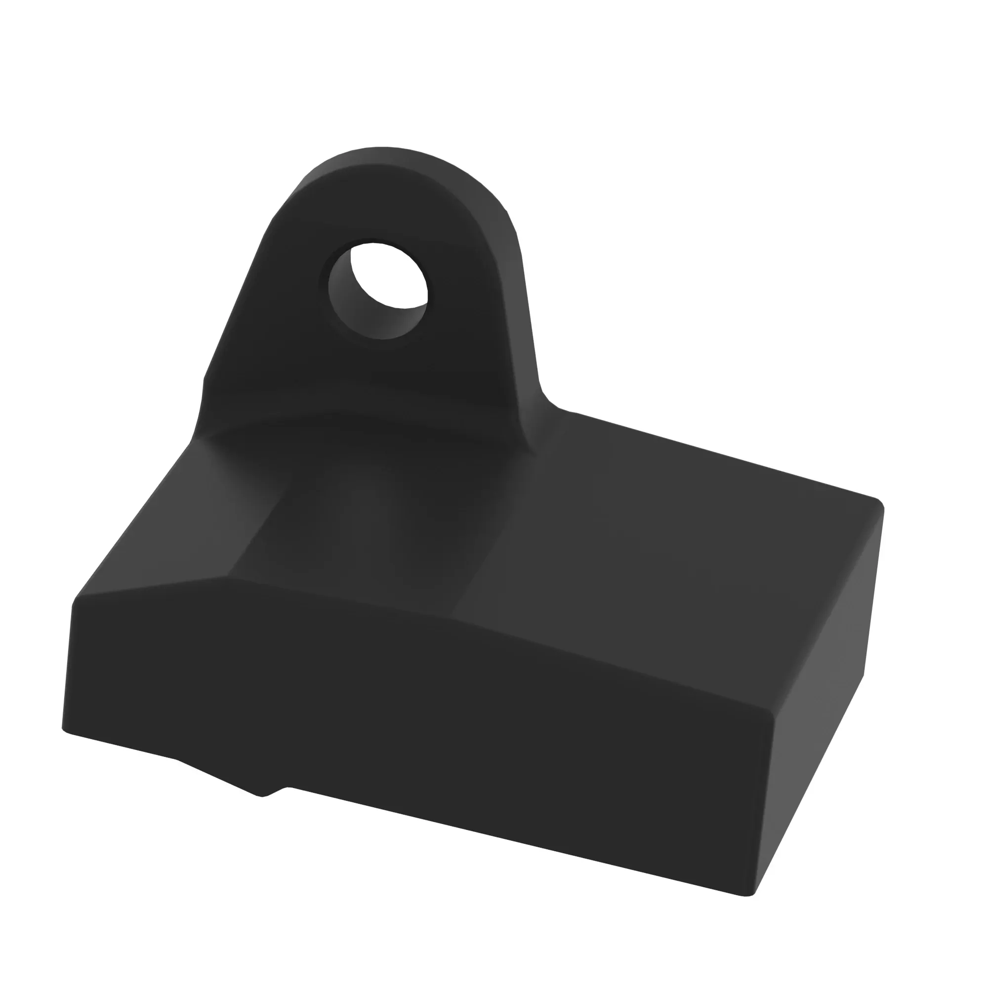 John Deere Bucket Lug, Left Side - W50733