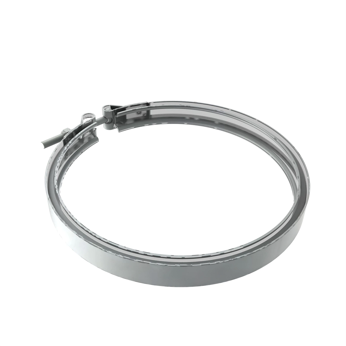 Clamp, V Band
