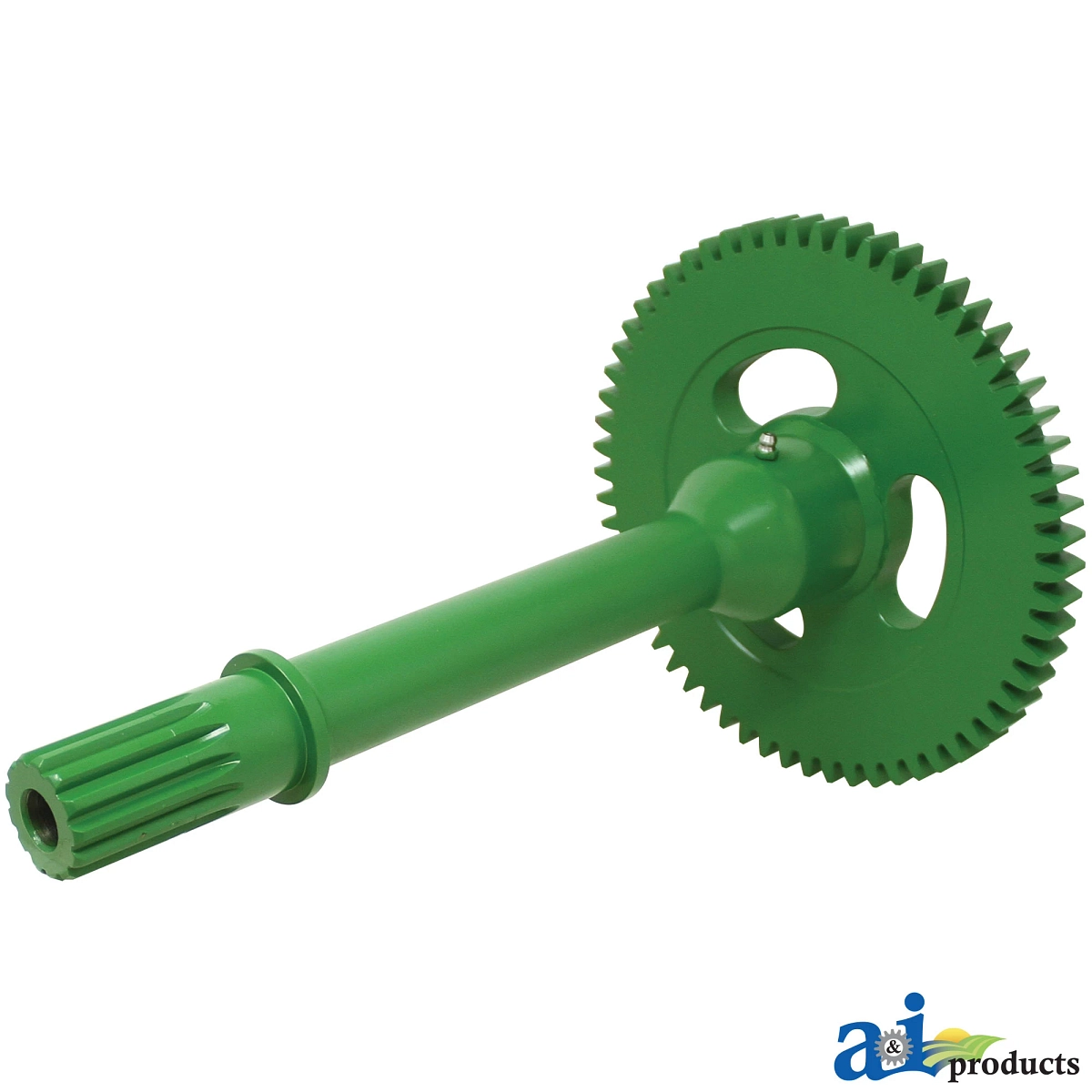 Gear, Jackshaft