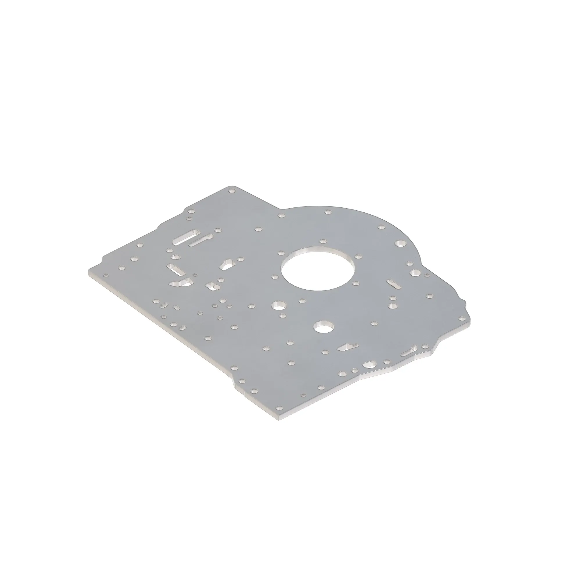 PLATE, CLUTCH HOUSING COVER FOR DPT