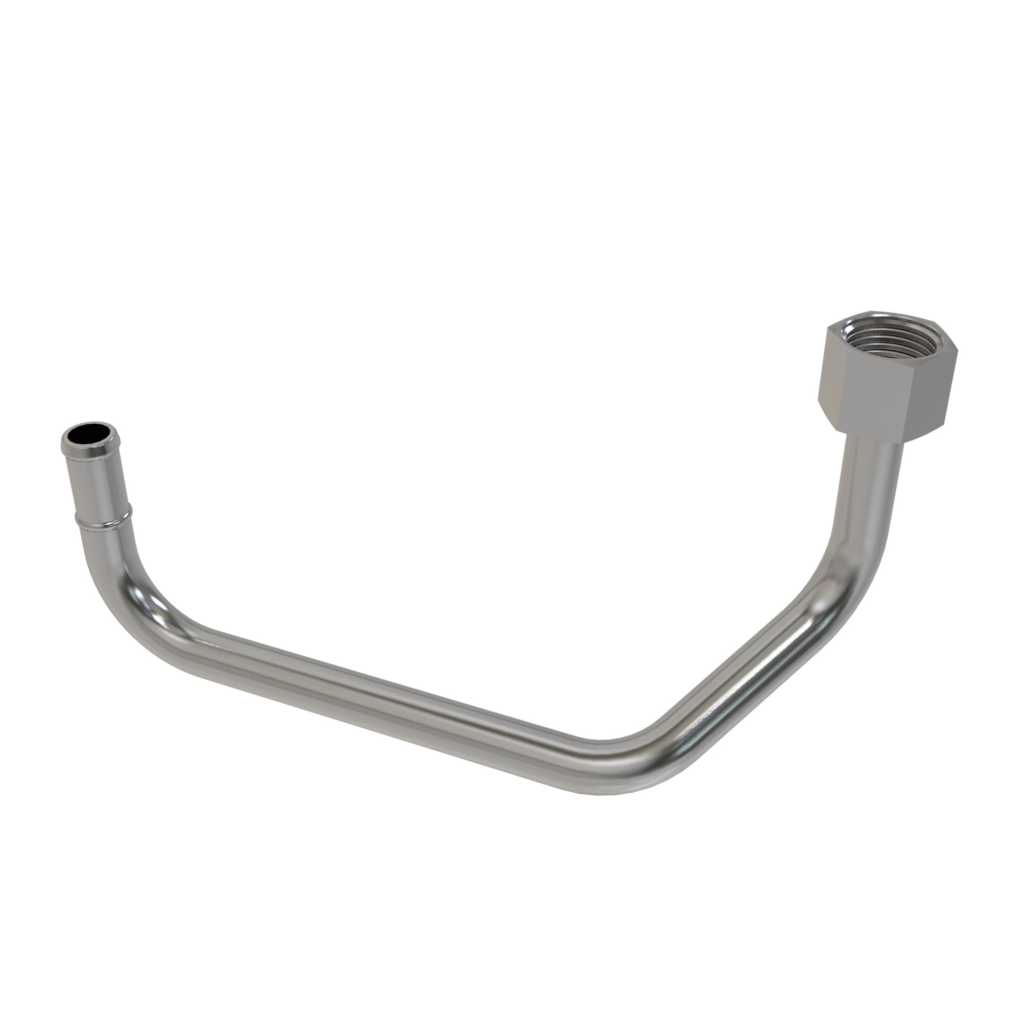 John Deere Heater Supply Line - TA17873