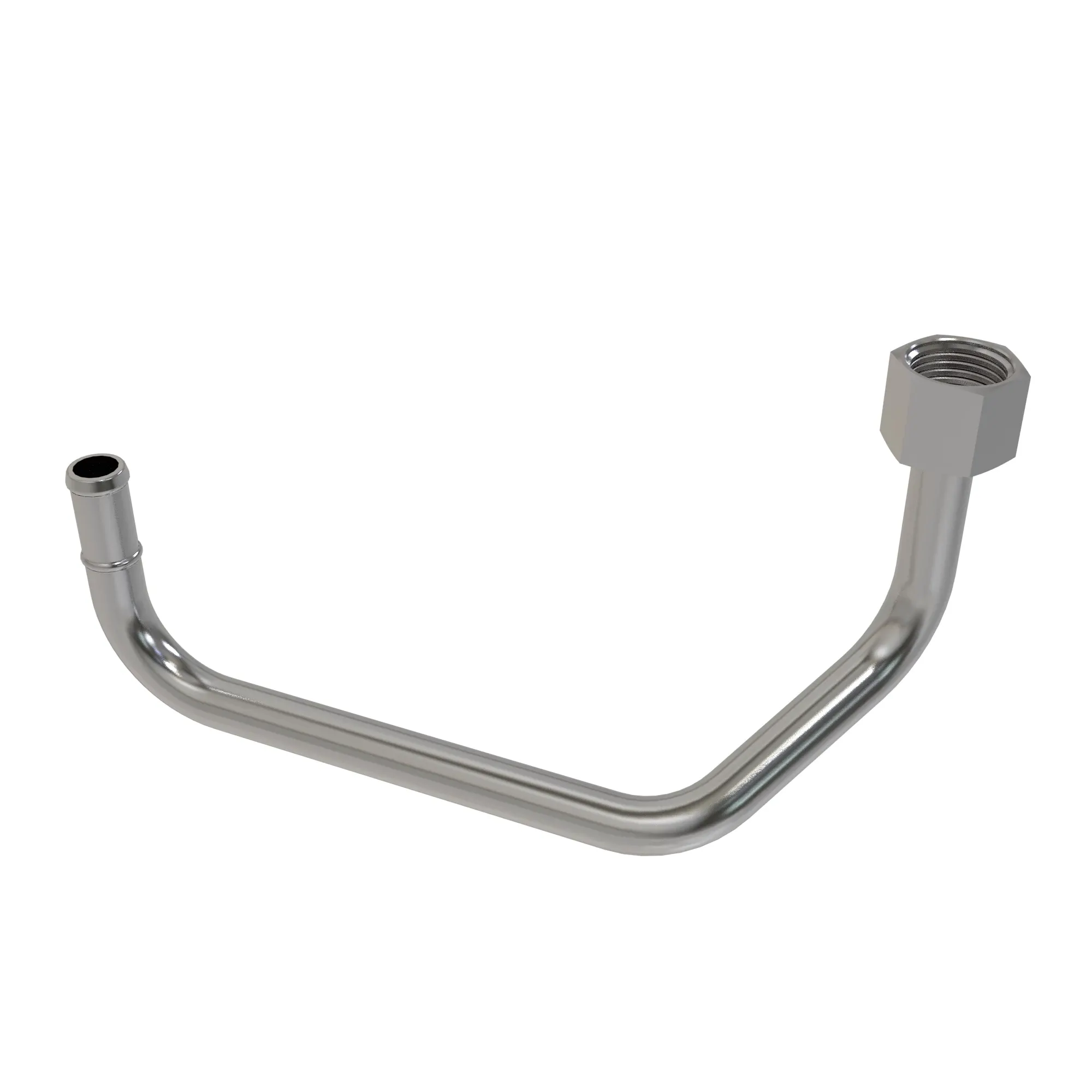 John Deere Heater Supply Line - TA17873