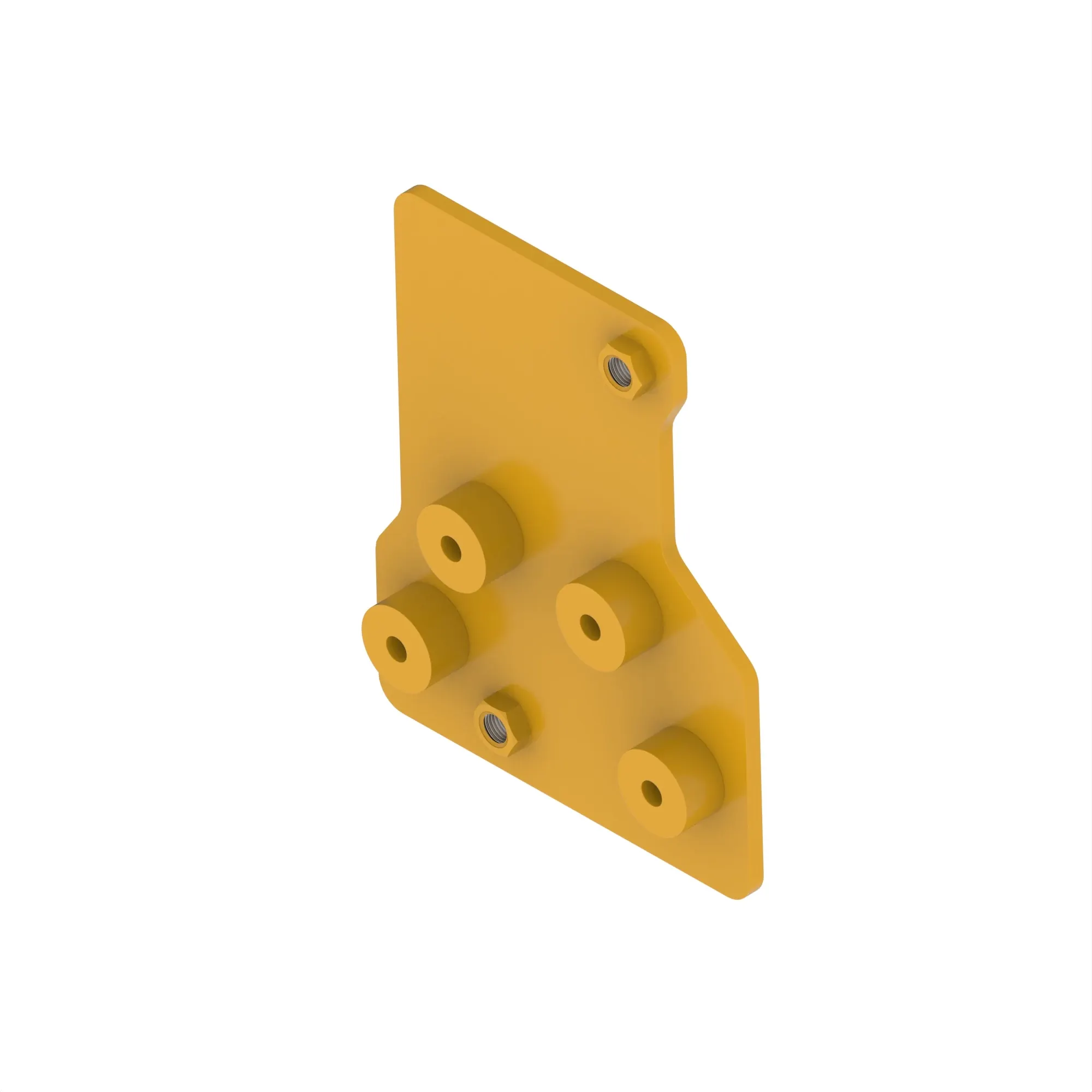 MOUNTING PLATE, VALVE