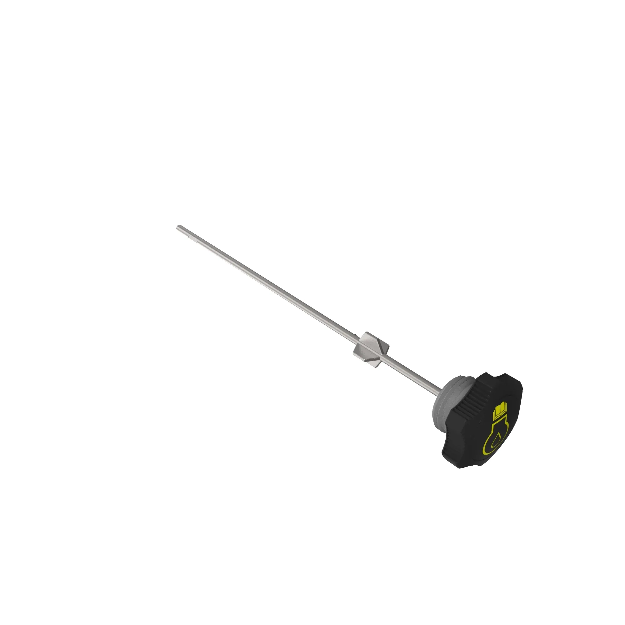 DIPSTICK, WITH OIL FILLER CAP