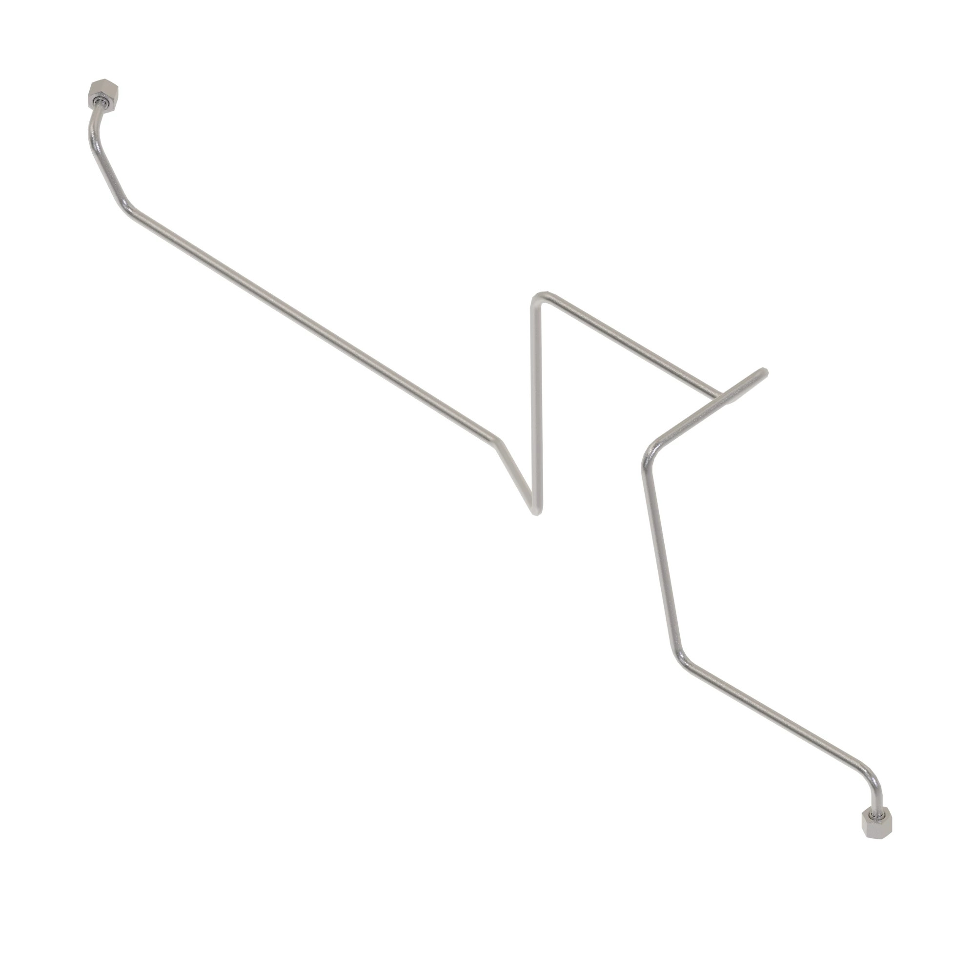 John Deere RH Brake Oil Line - RE587756