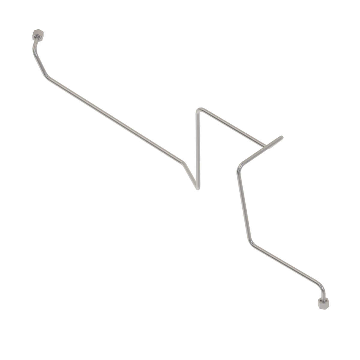 John Deere RH Brake Oil Line - RE587756