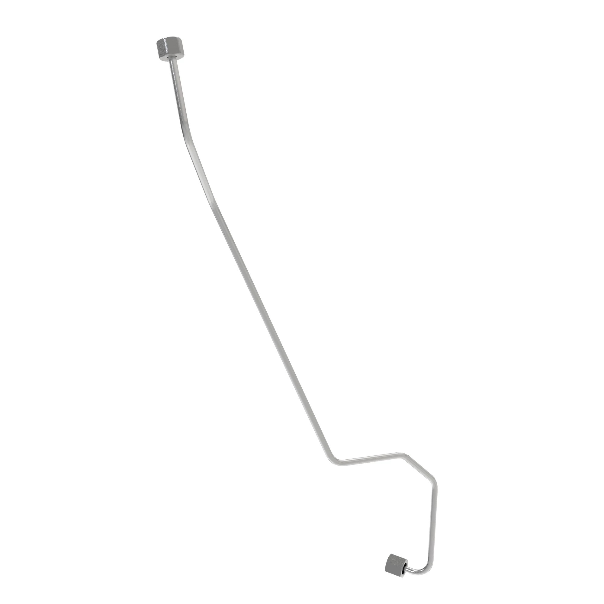 John Deere Fuel Line, No 6 - RE515233