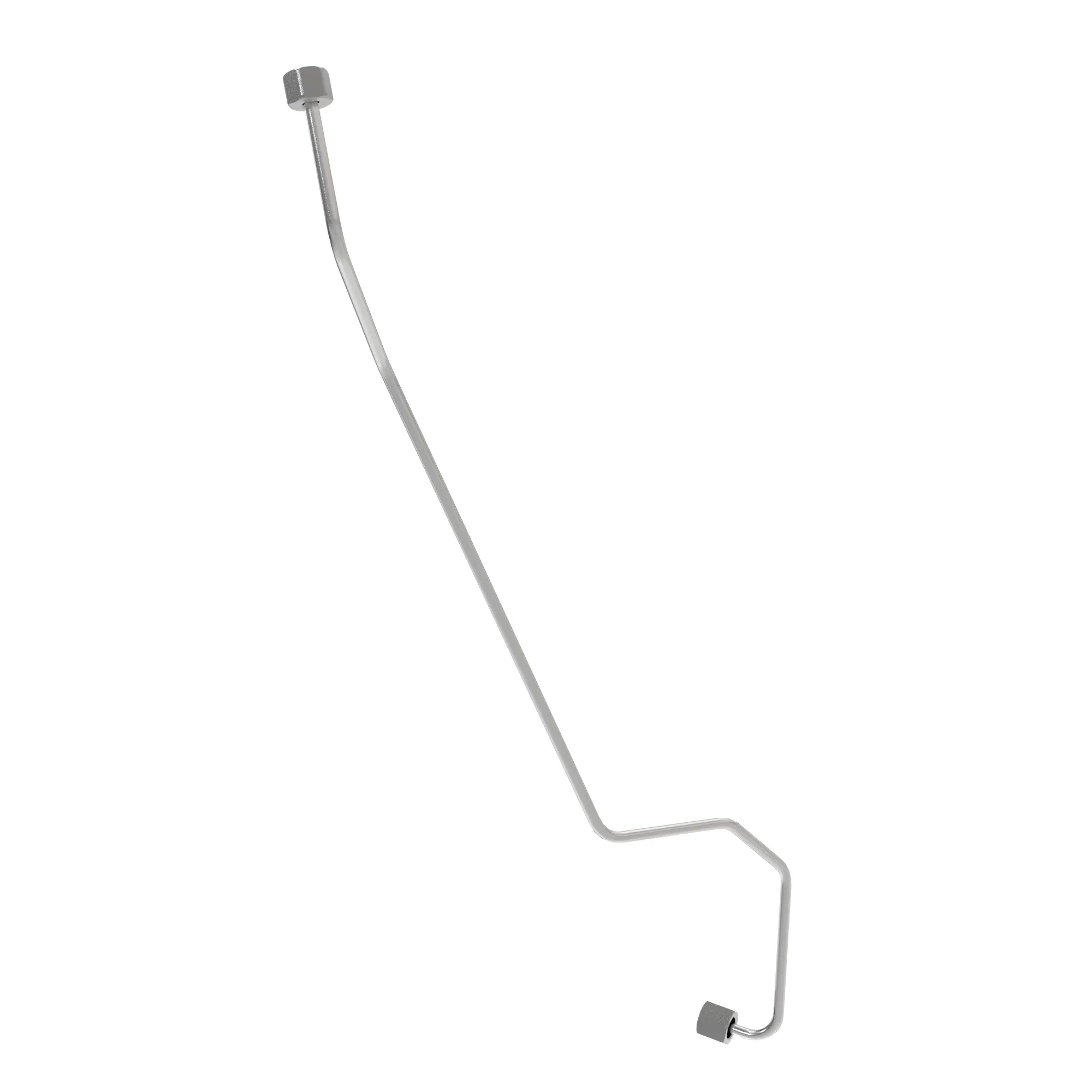 John Deere Fuel Line, No 6 - RE515233