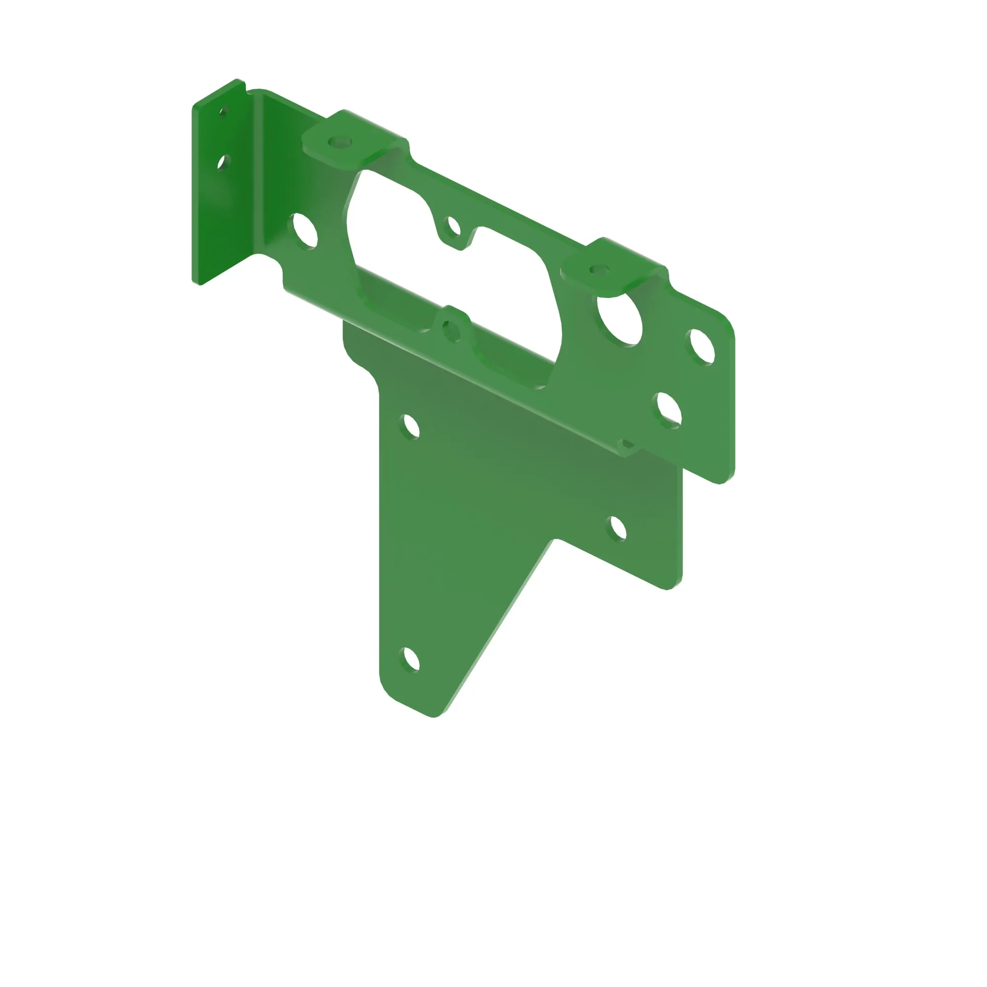 BRACKET, RH FRONT BULKHEAD