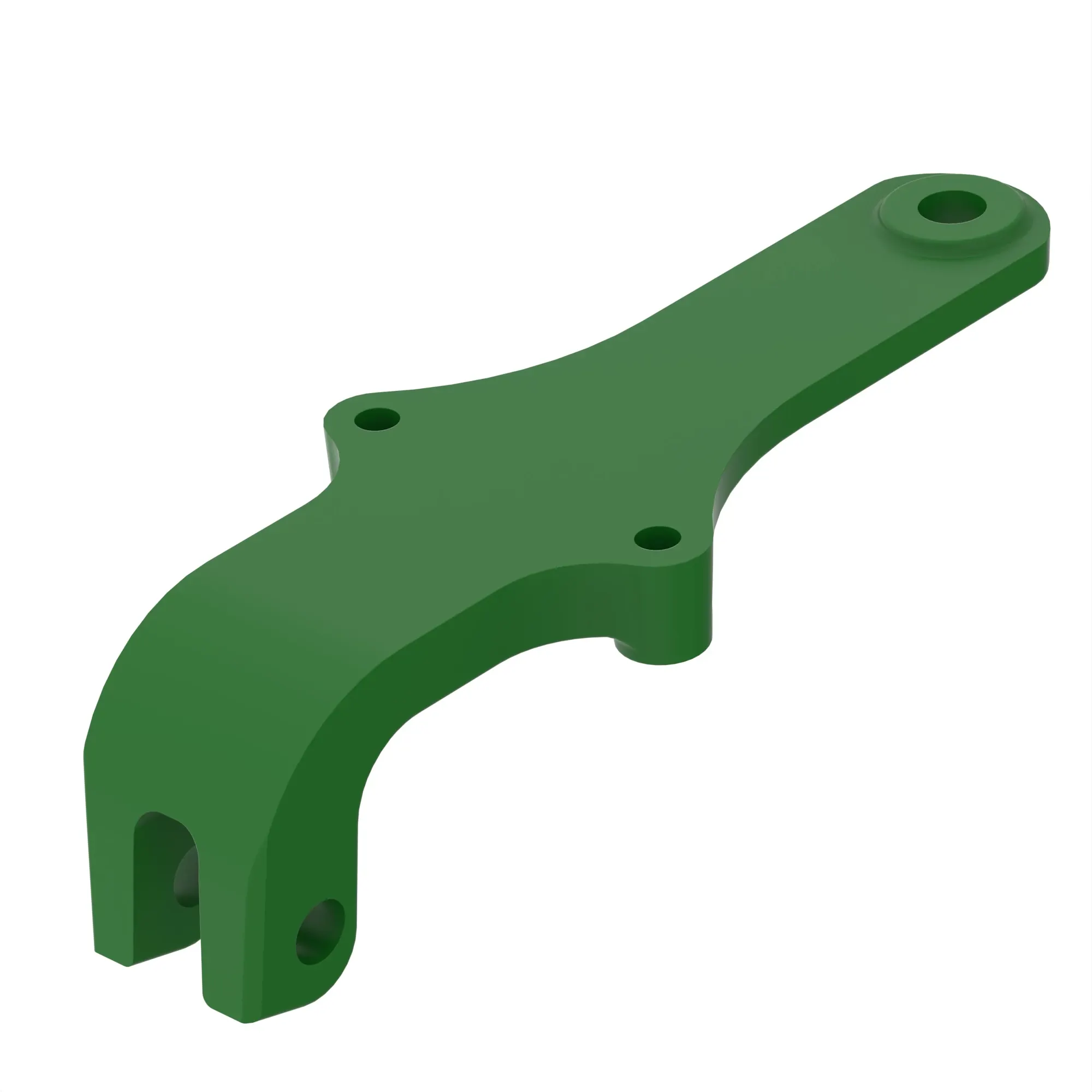 IRHD MOUNT, MACHINED