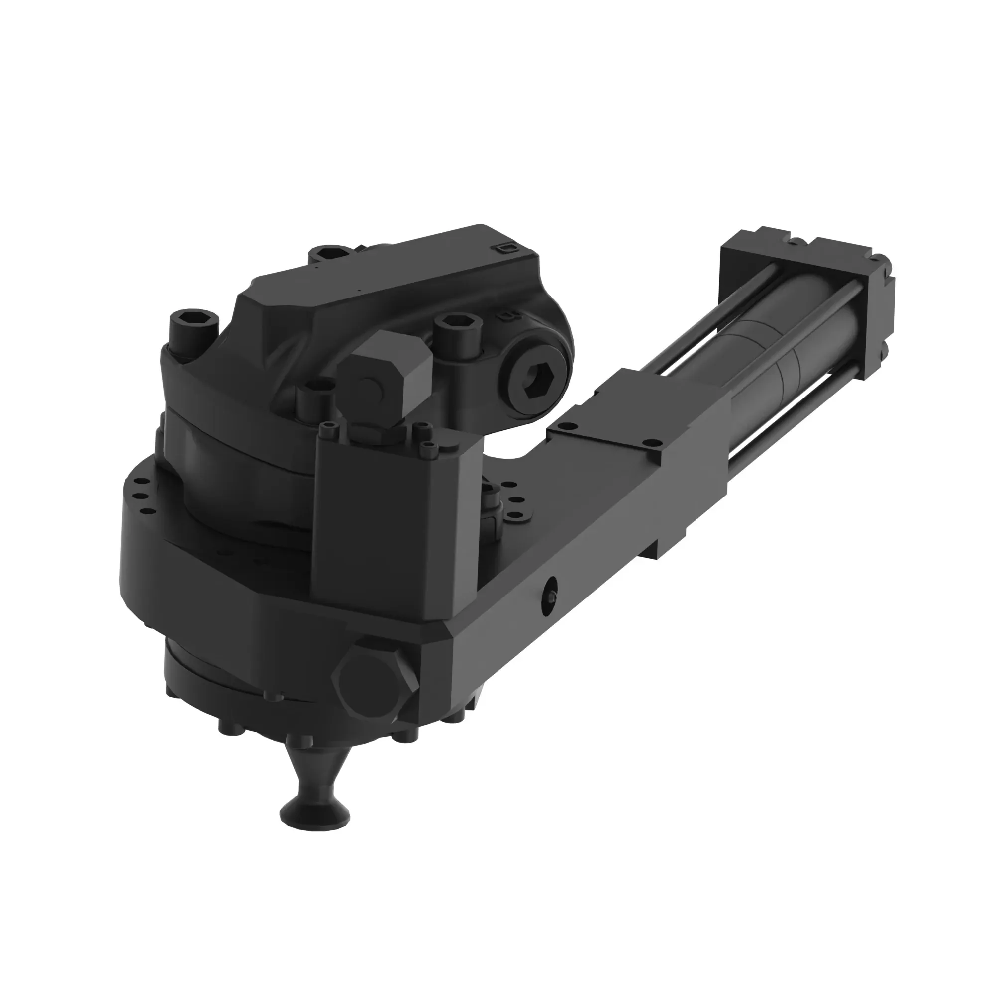John Deere Saw Unit - F076970