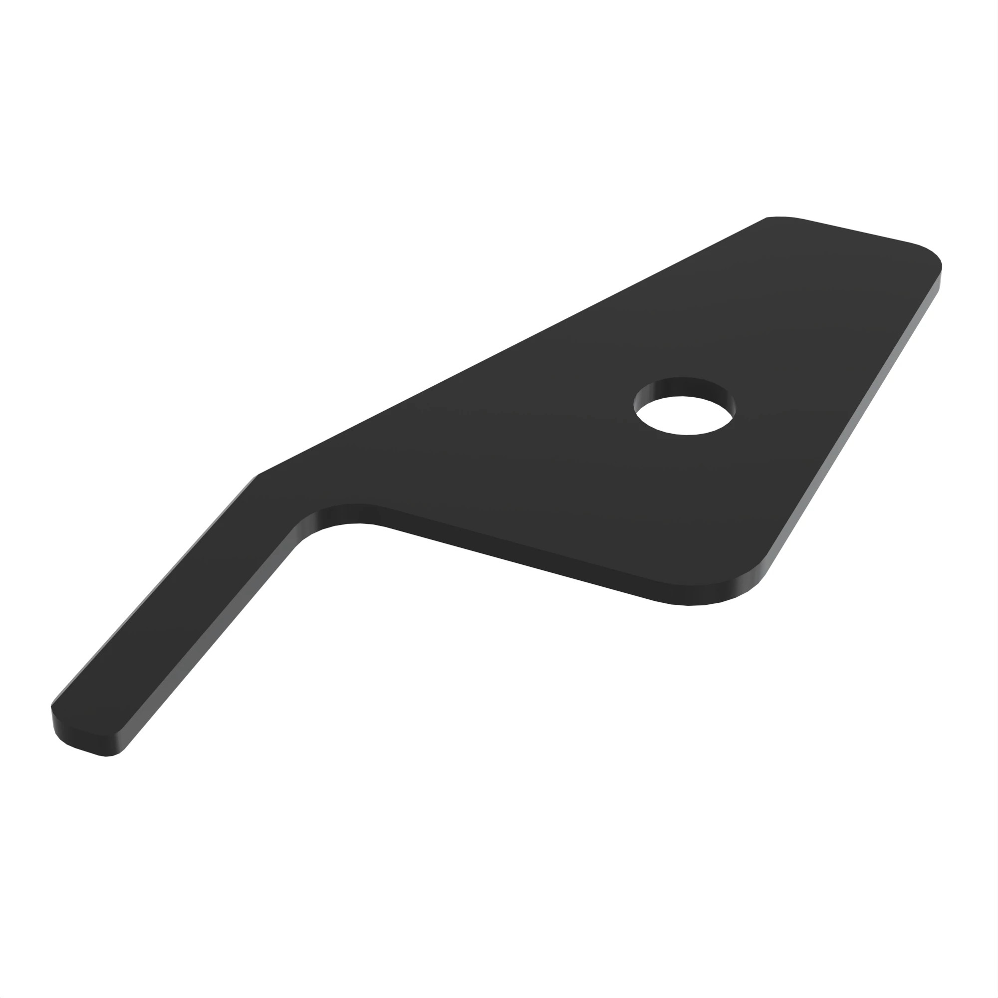 John Deere Universal Multi-tree Handling Device Plate - F660288