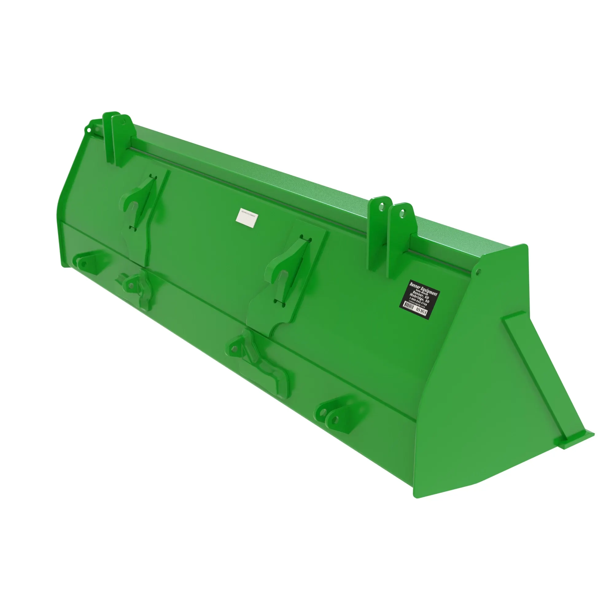 John Deere Materials Bucket, 2150 mm (84.6 in) Width - BW15936