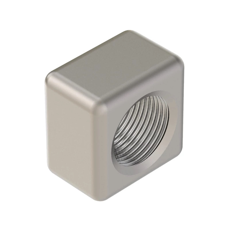 John Deere Square Nut, M19 - CXT28279