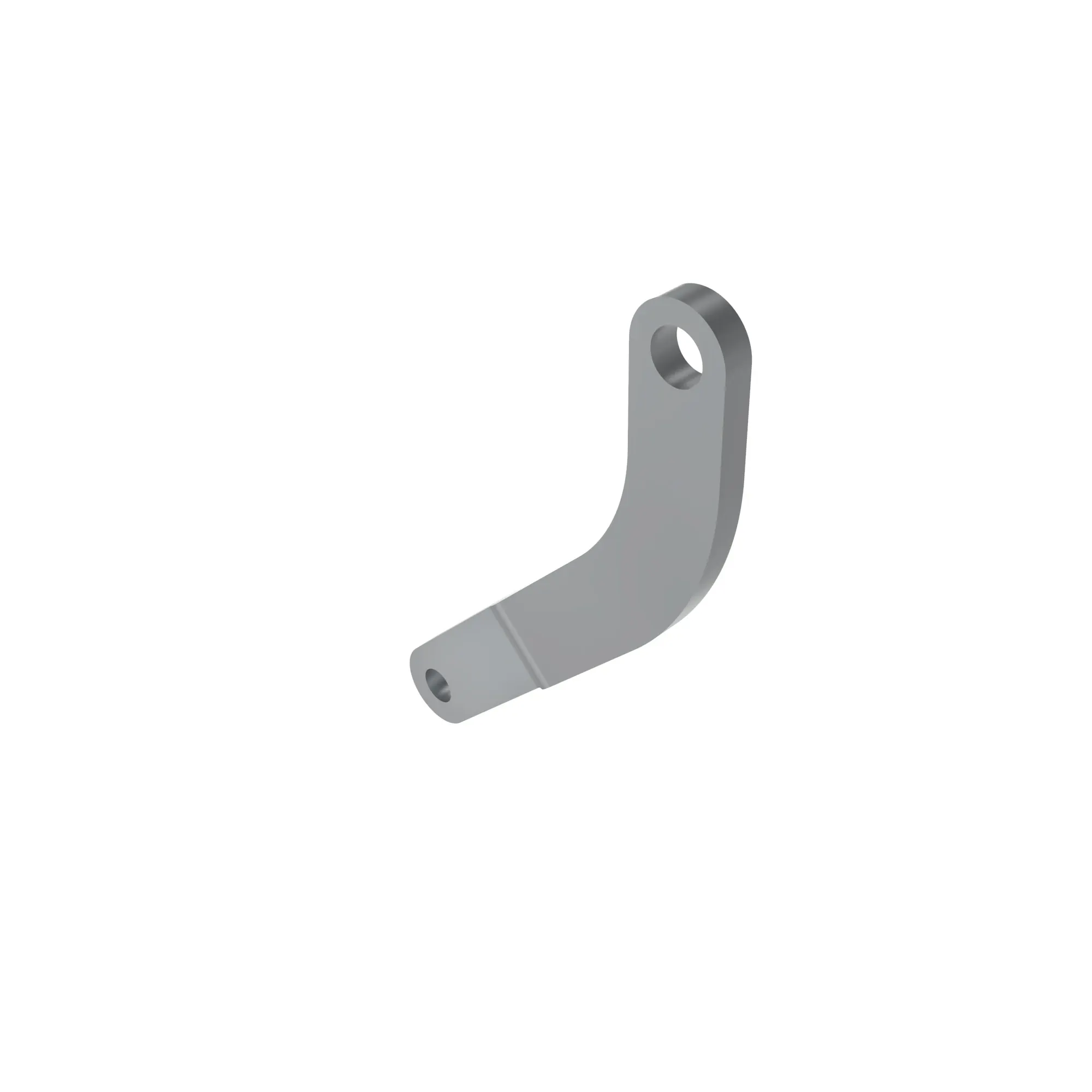 John Deere Alternator Support Strap Bracket - T181773