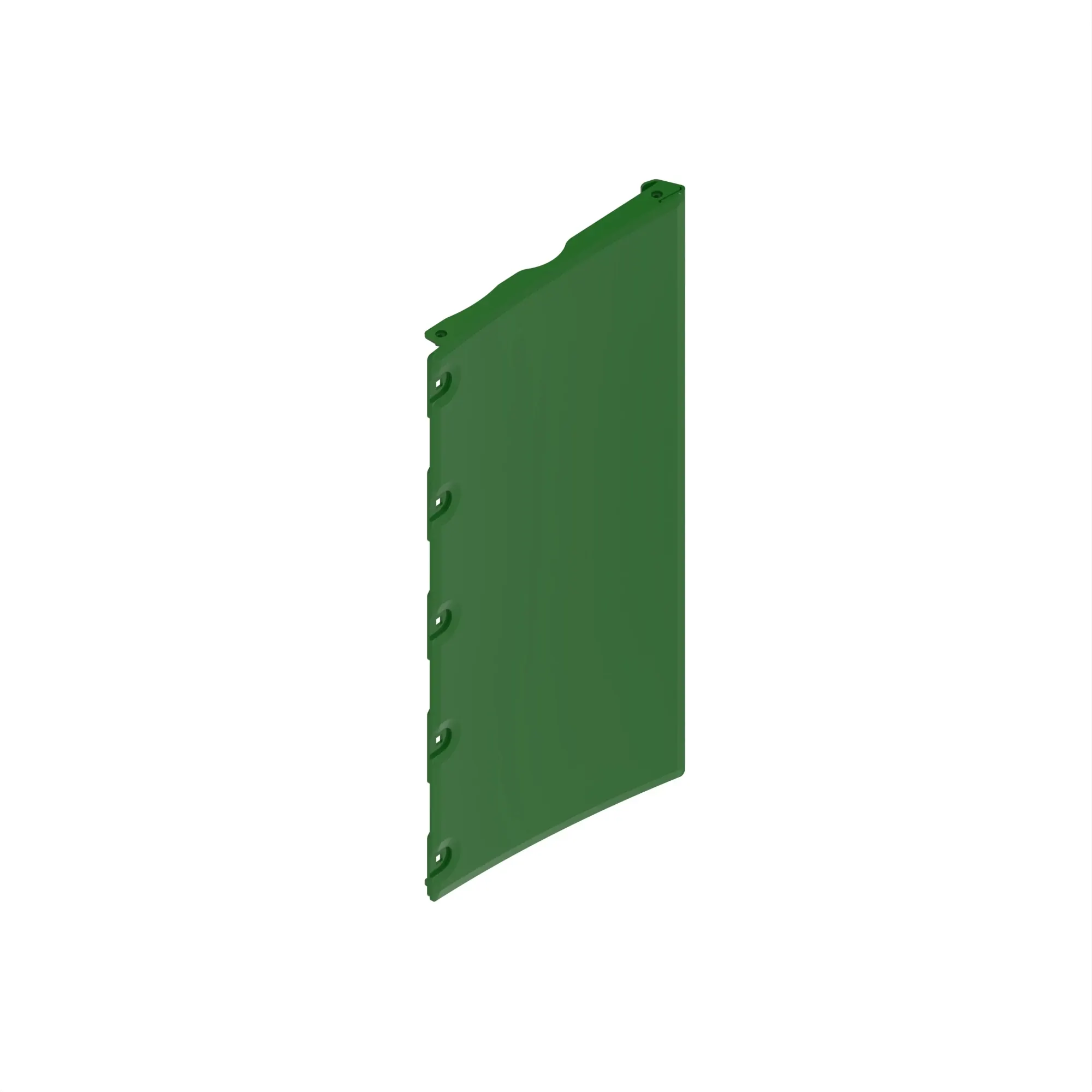 John Deere Standard Grass Chute - AXE77015