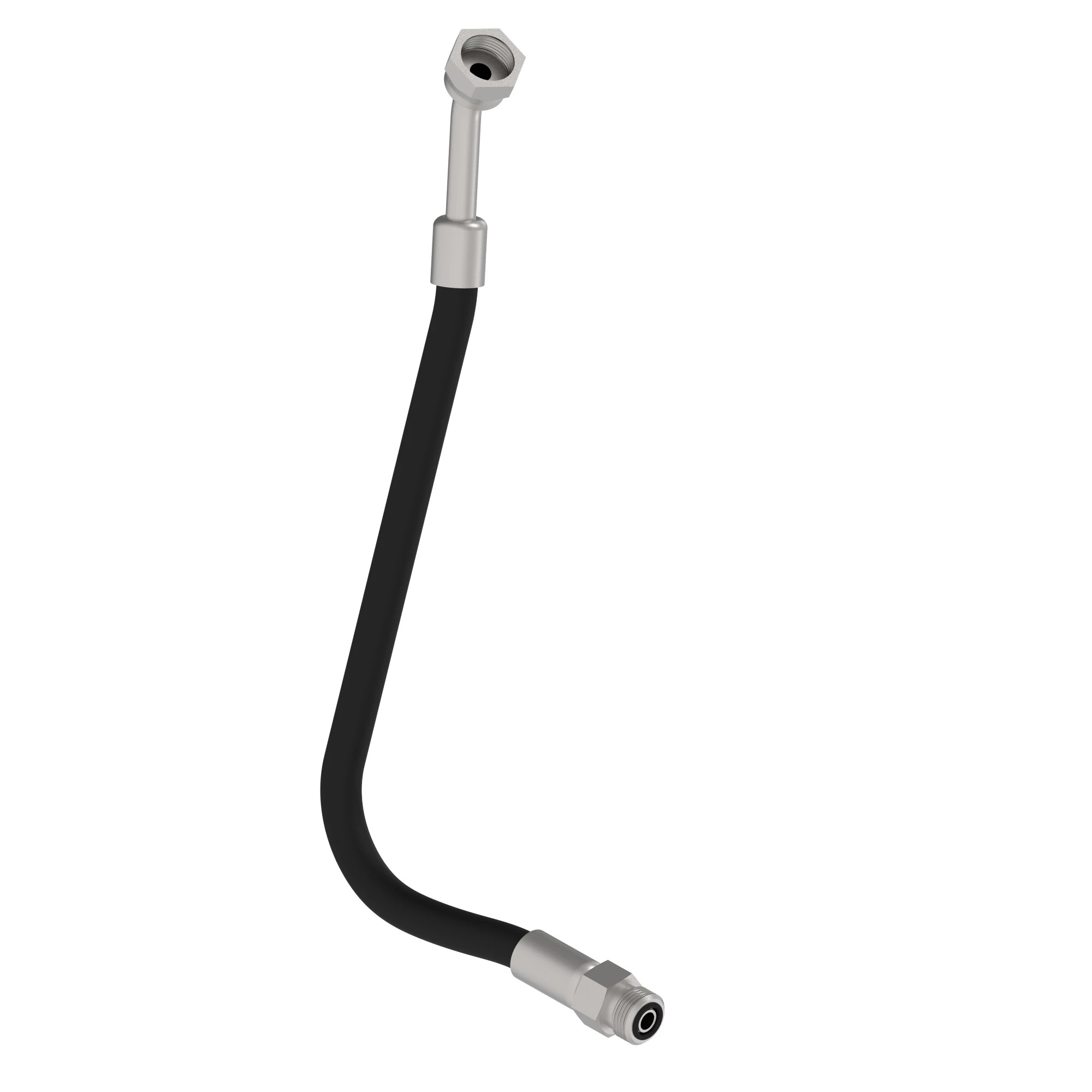 John Deere Rockshaft to Service Control Unit Hydraulic Hose - TA27138