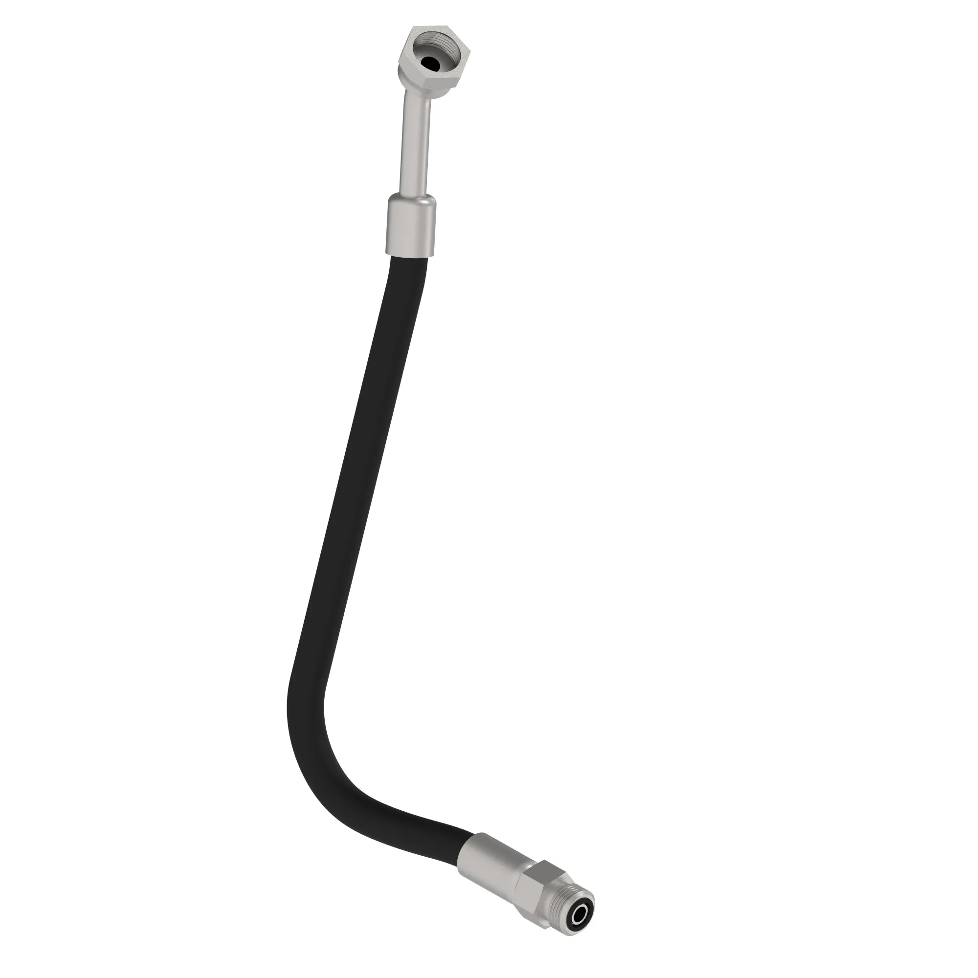 John Deere Rockshaft to Service Control Unit Hydraulic Hose - TA27138
