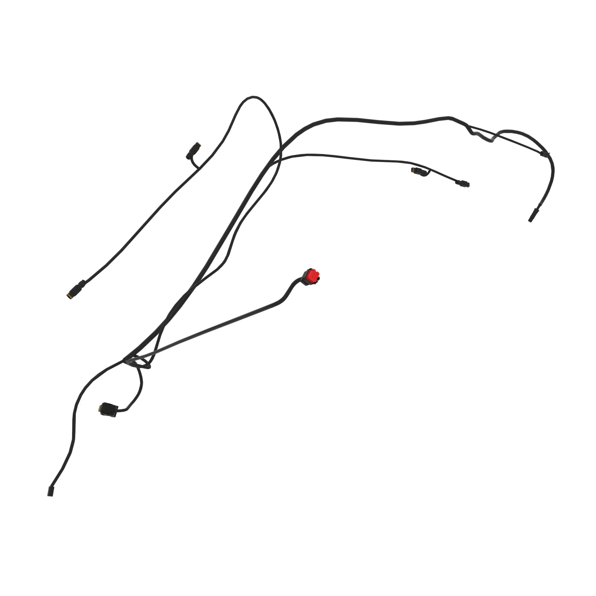 HARNESS, LOADER CONTROLER
