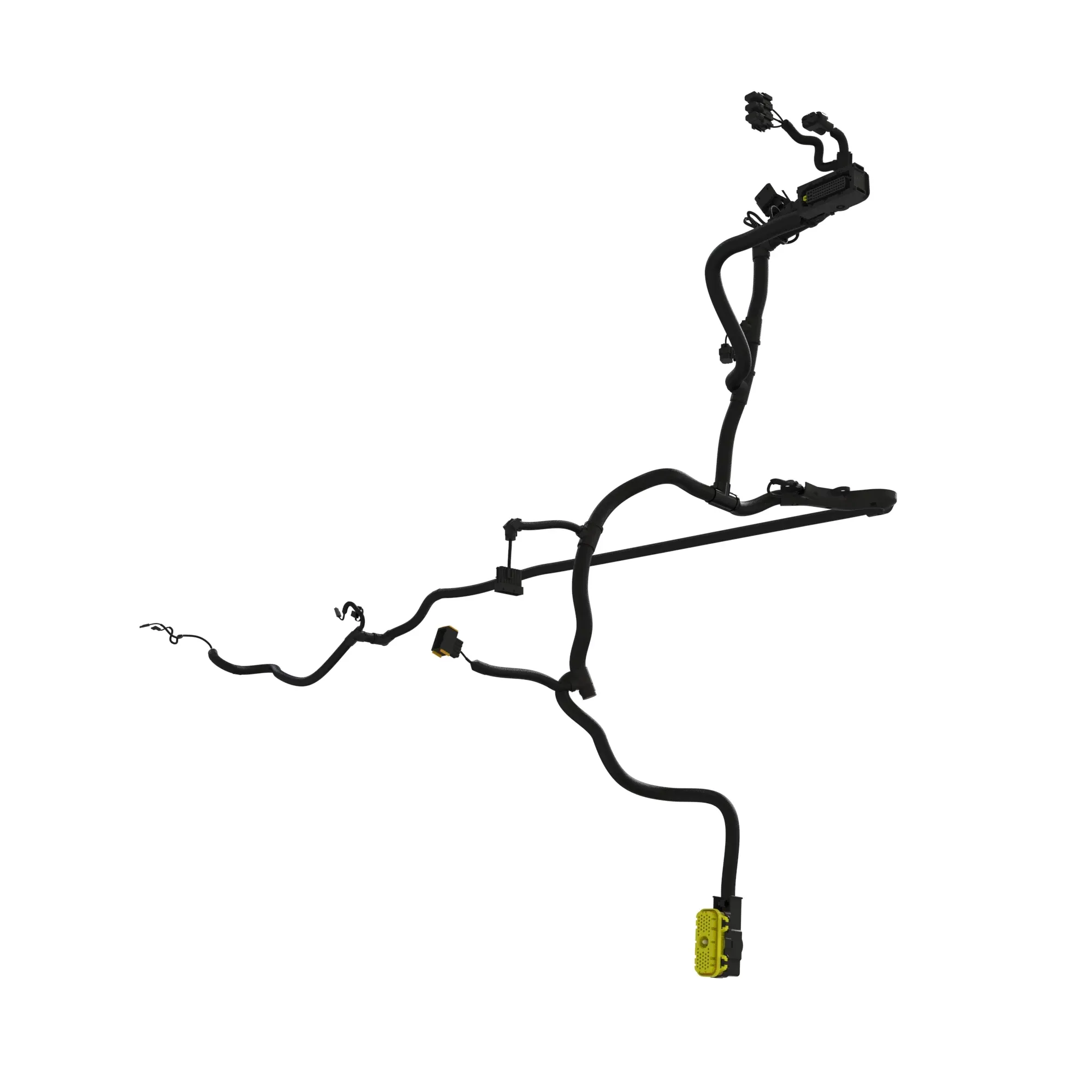 John Deere Vehicle Wiring Harness - AL218358