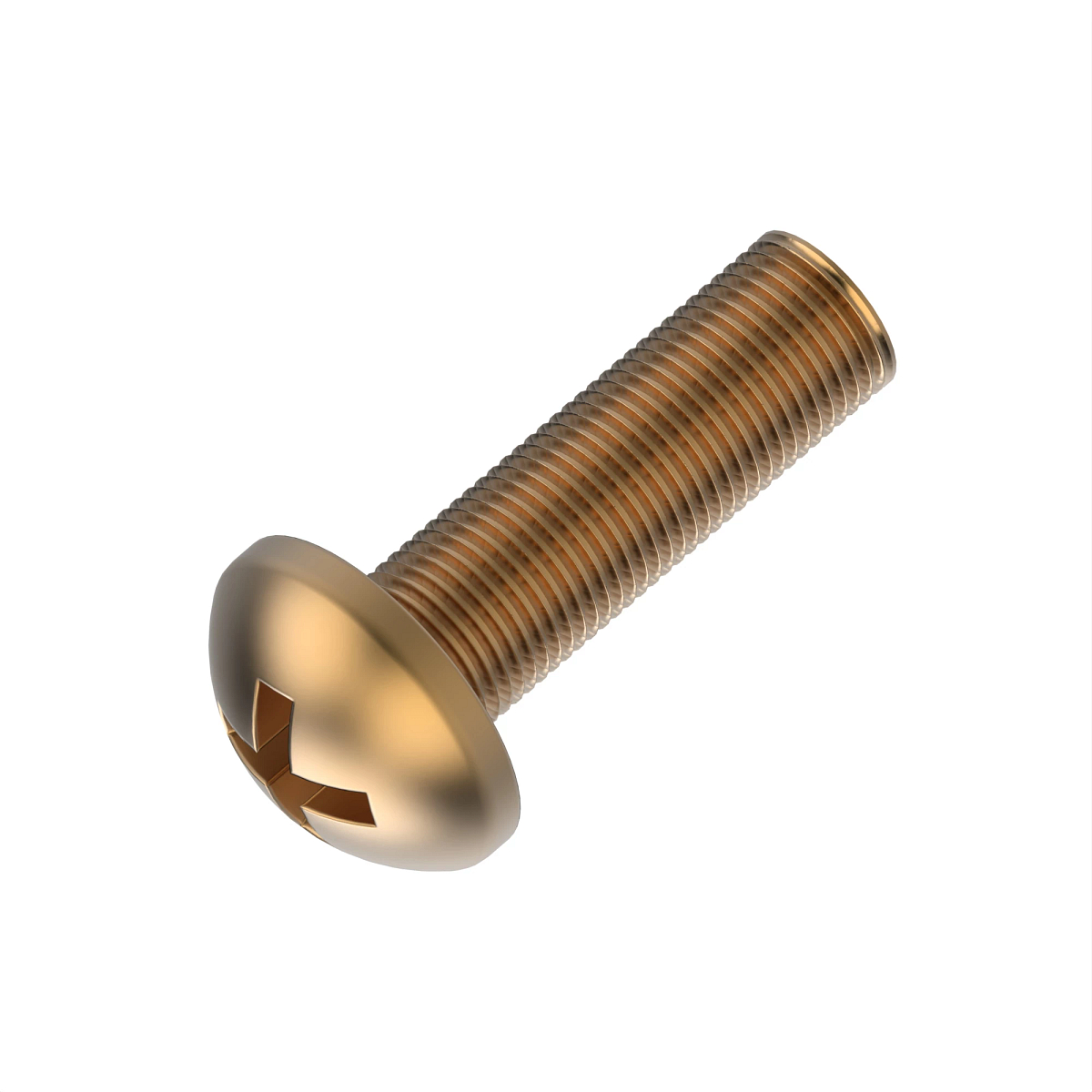 John Deere Cylindrical Head Screw, M6 X 20 - H177654