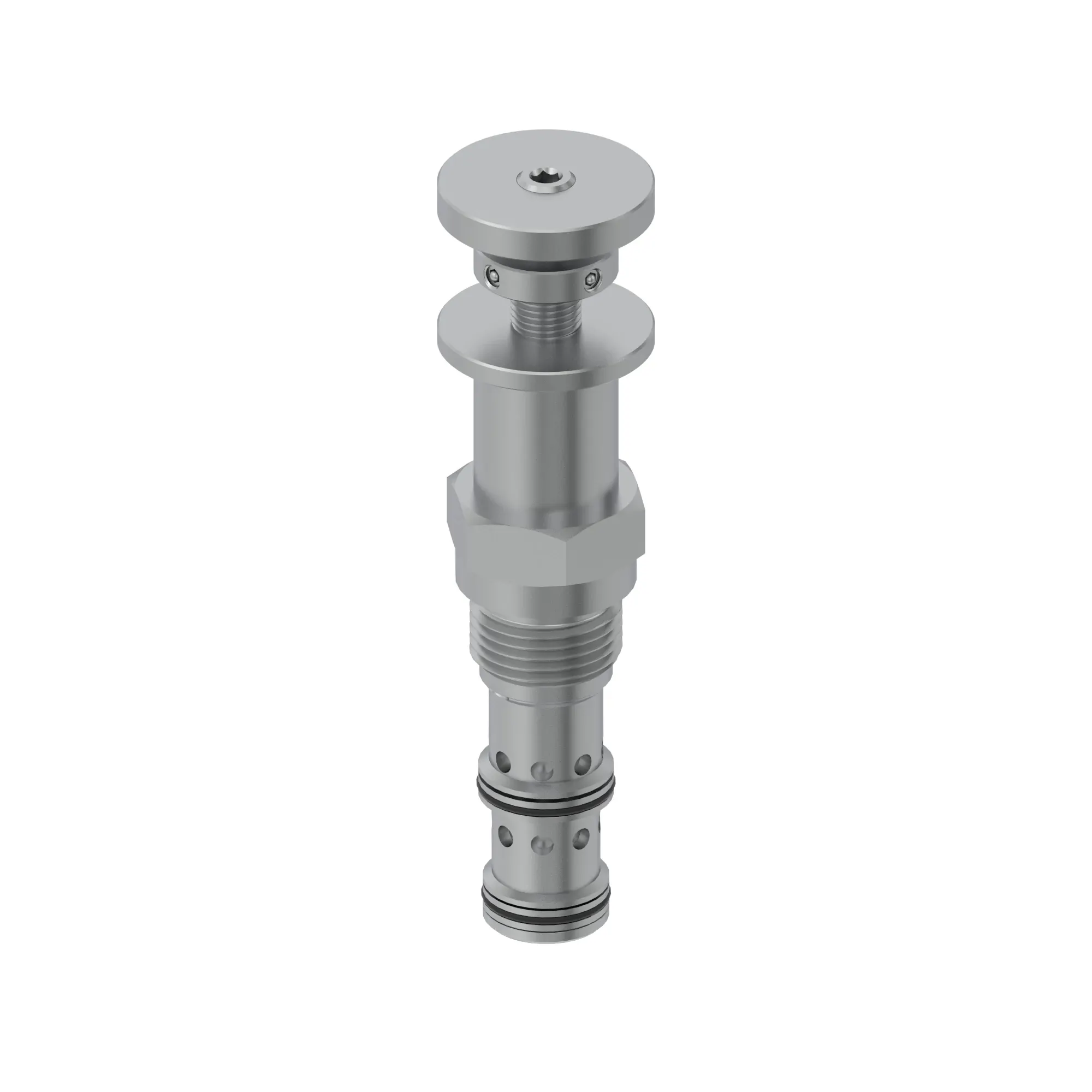 John Deere Hydraulic Pressure Reducing Valve - AA84861