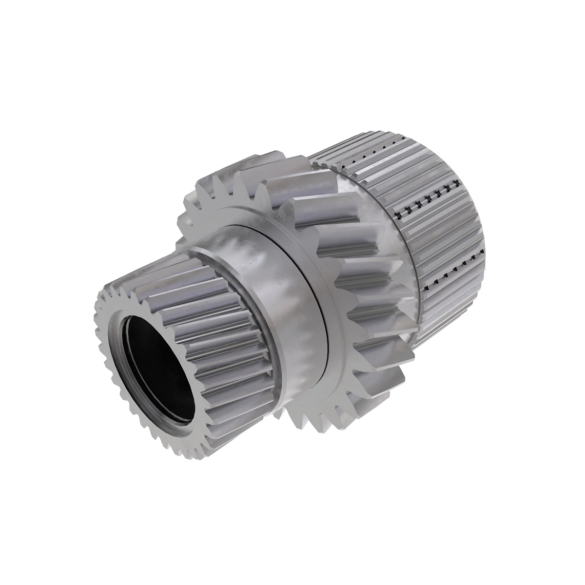 Gear Kit, Triple Gear, W/ Thrust Wa
