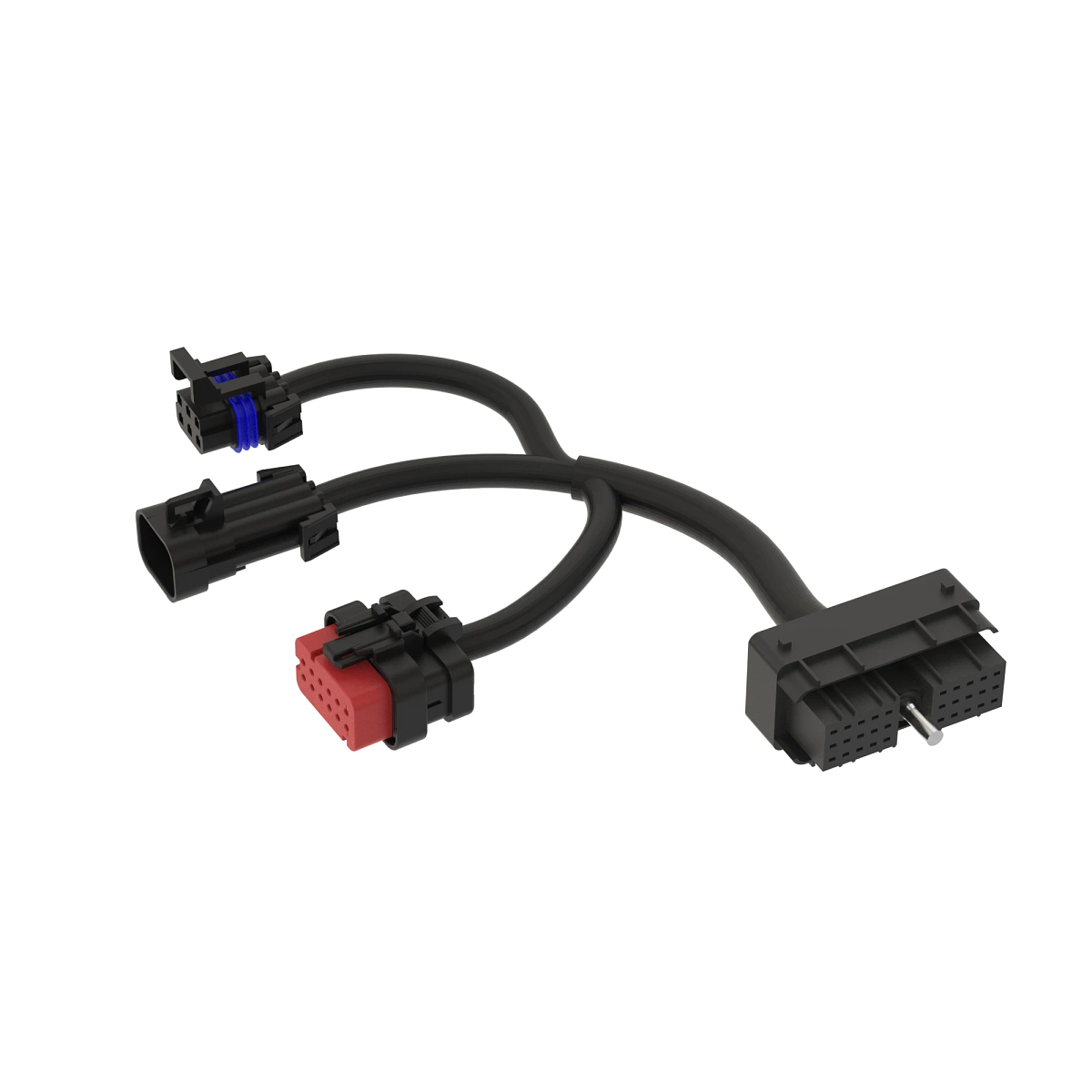 John Deere Universal CAN Controller Harness - PFP11210