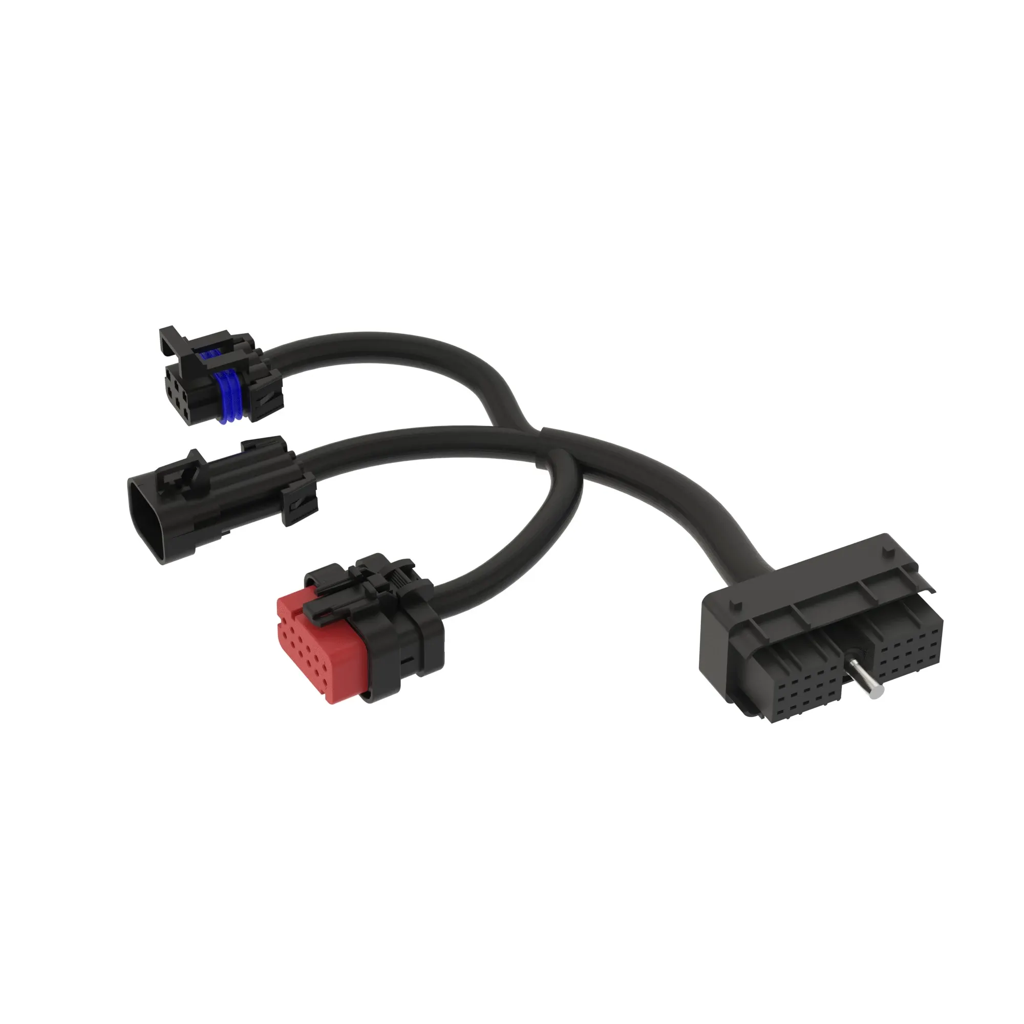 John Deere Universal CAN Controller Harness - PFP11210