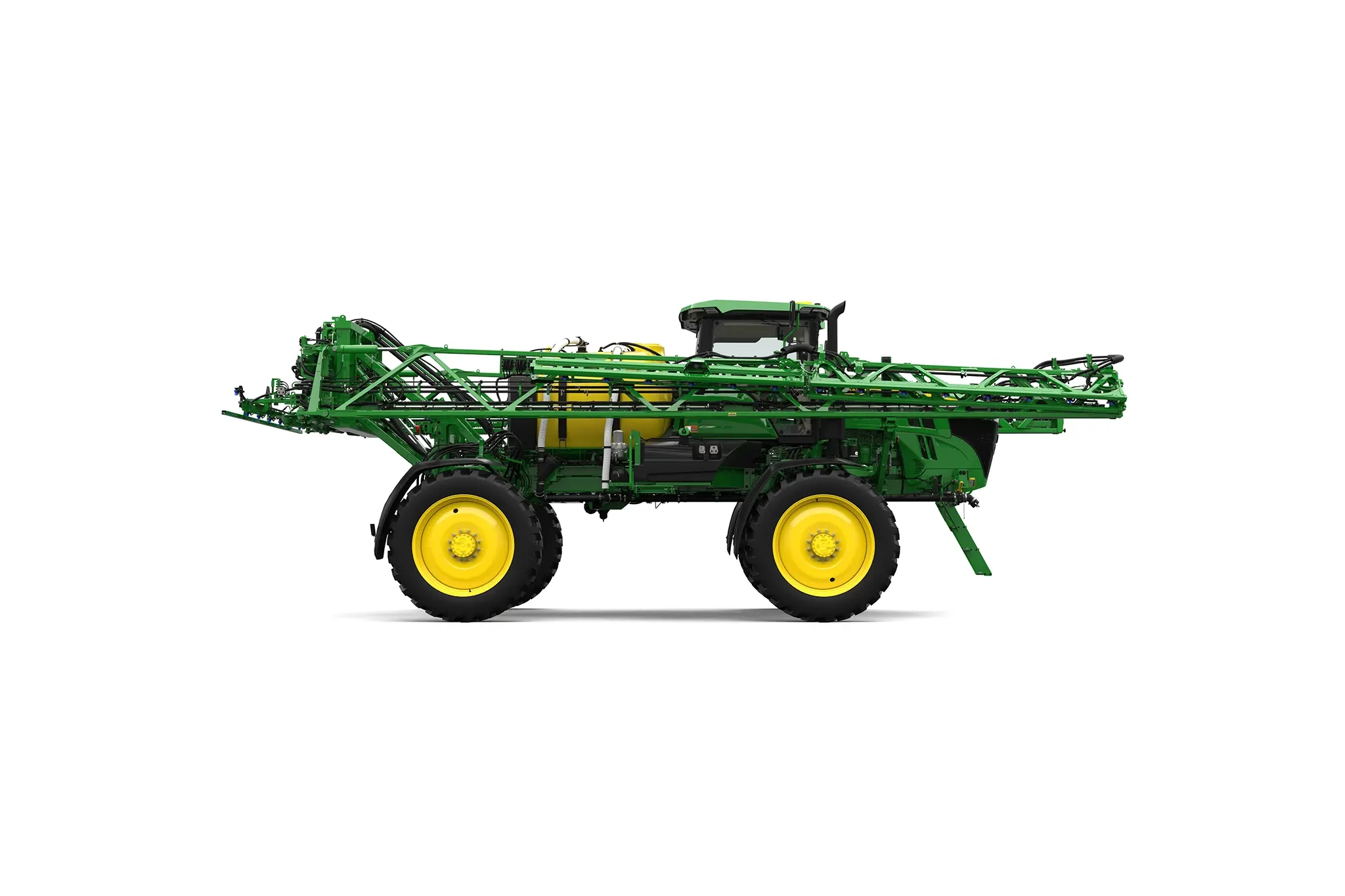 Studio rendering of 408R