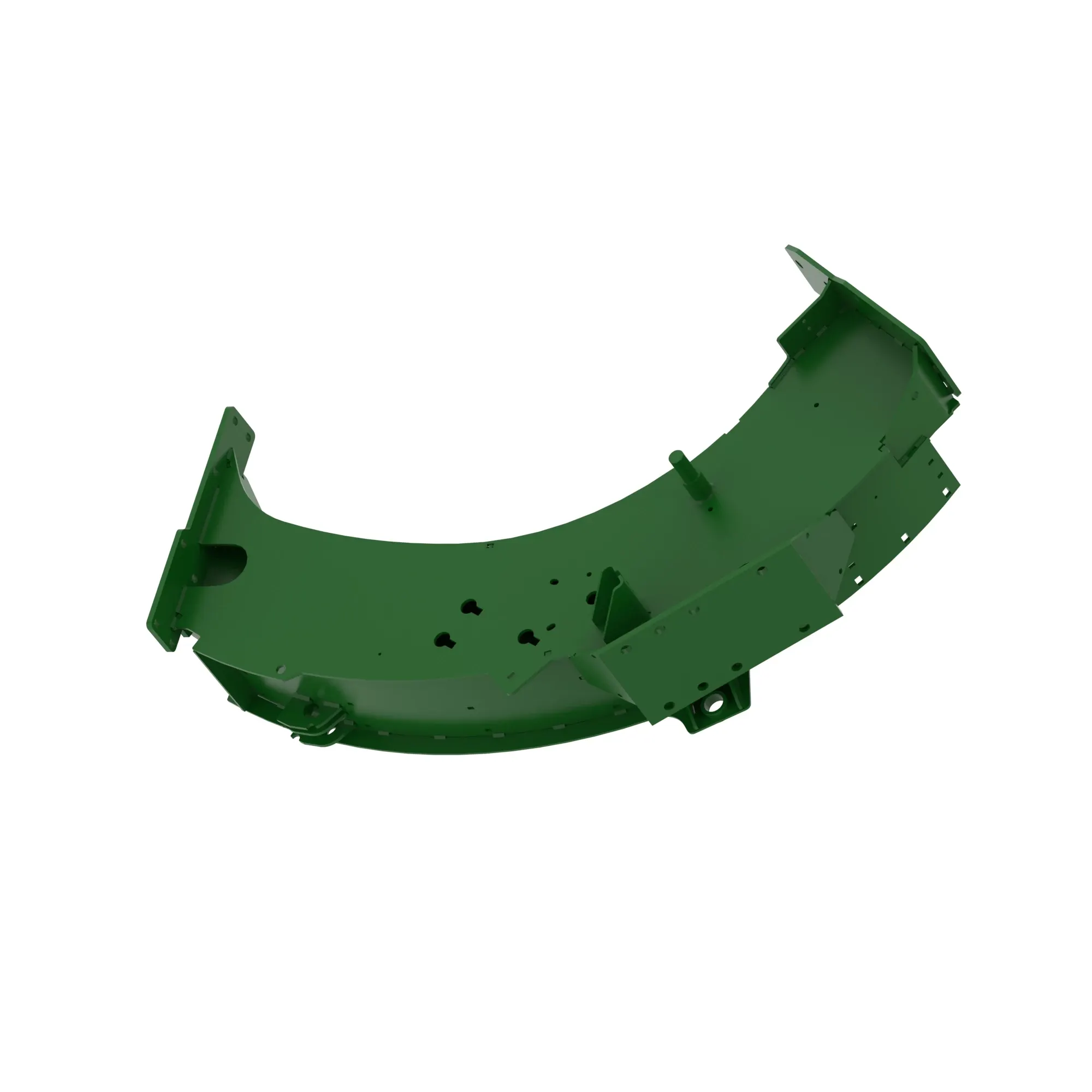 John Deere Precompression Chamber Support, Left Side - AFH216431