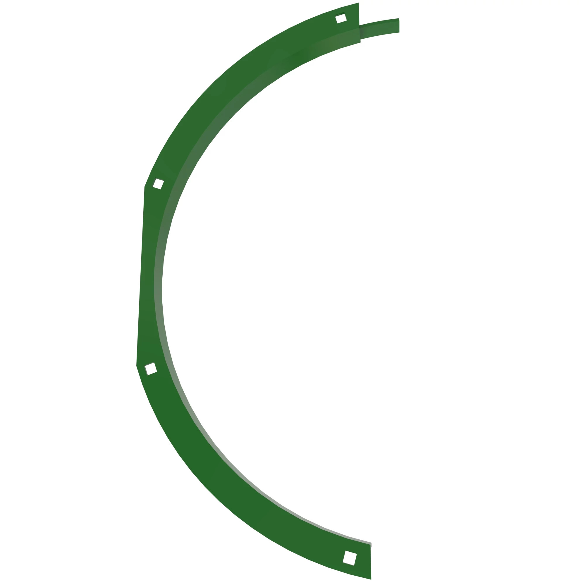 John Deere Deflector - ADX14845