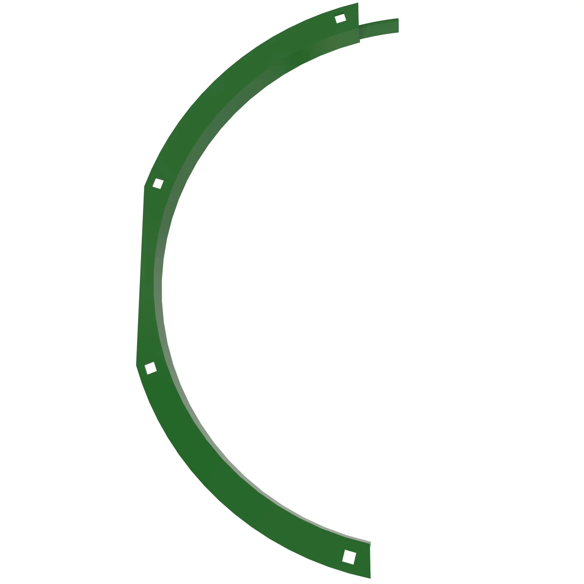 John Deere Deflector - ADX14845