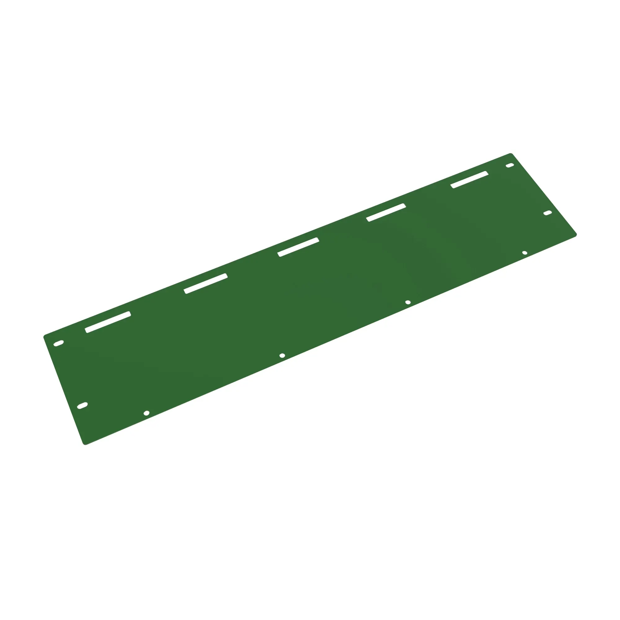 John Deere Bottom Panel Sheet - CXT10921