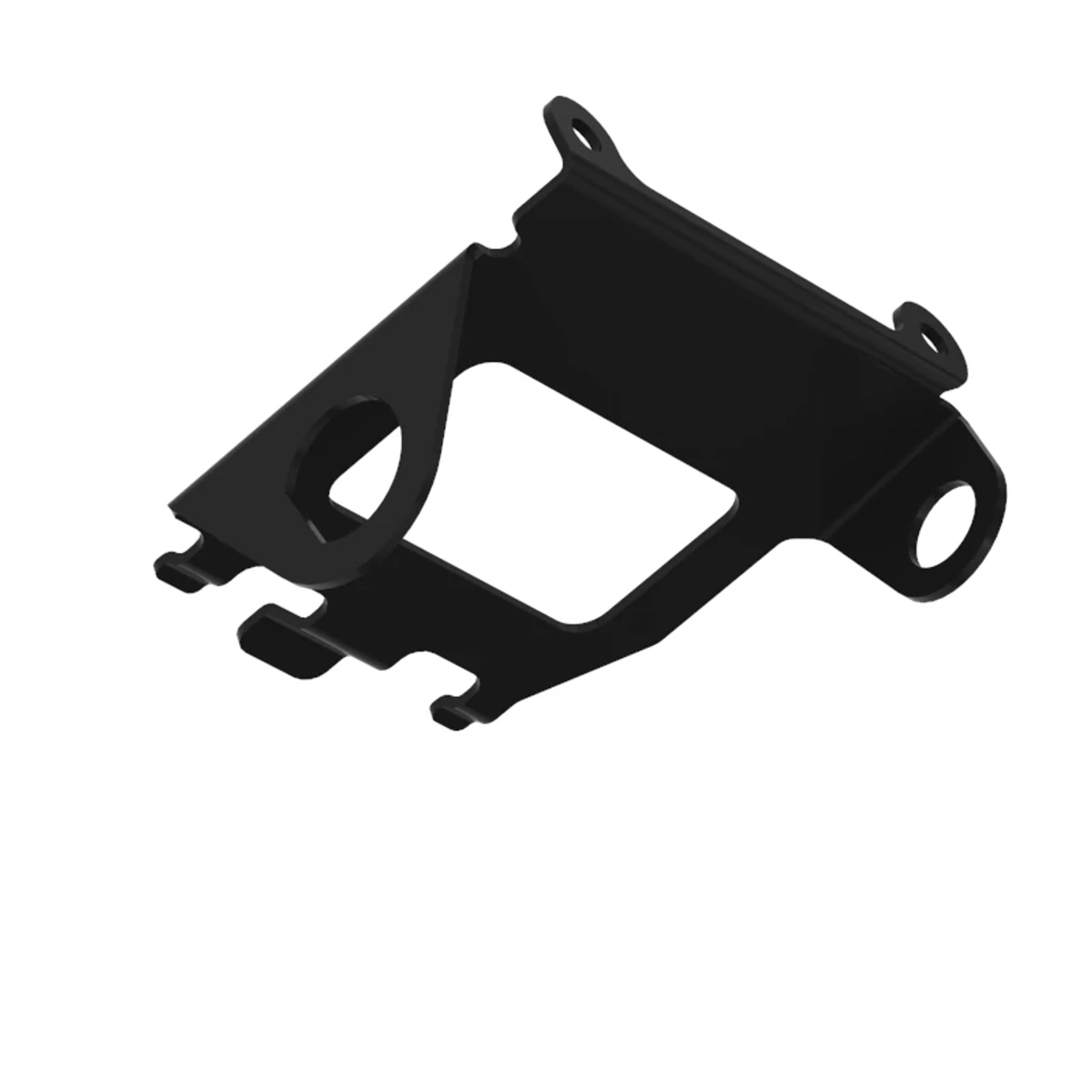Bracket, Key Switch