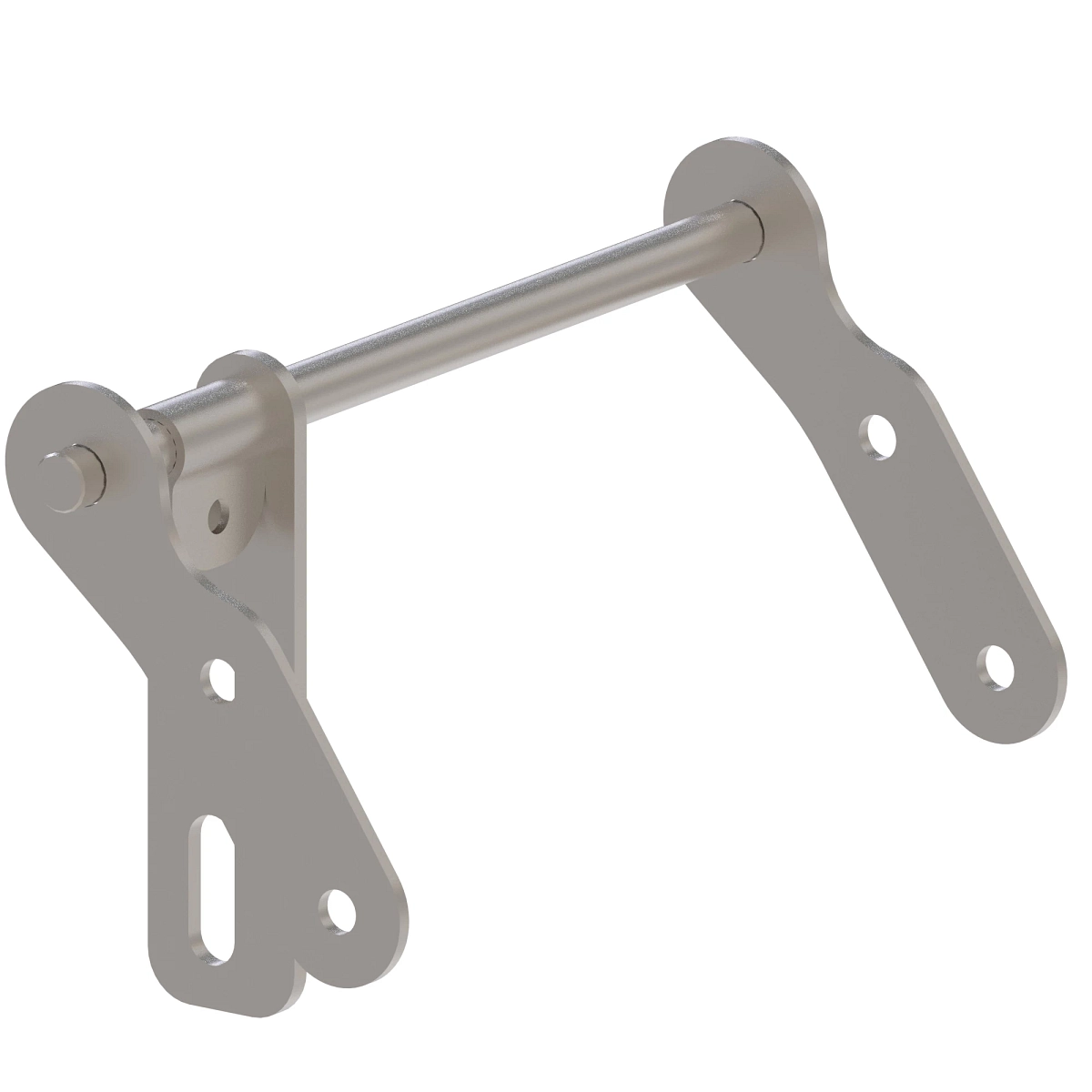 Hinge, Lhs Front / Rhs Rear