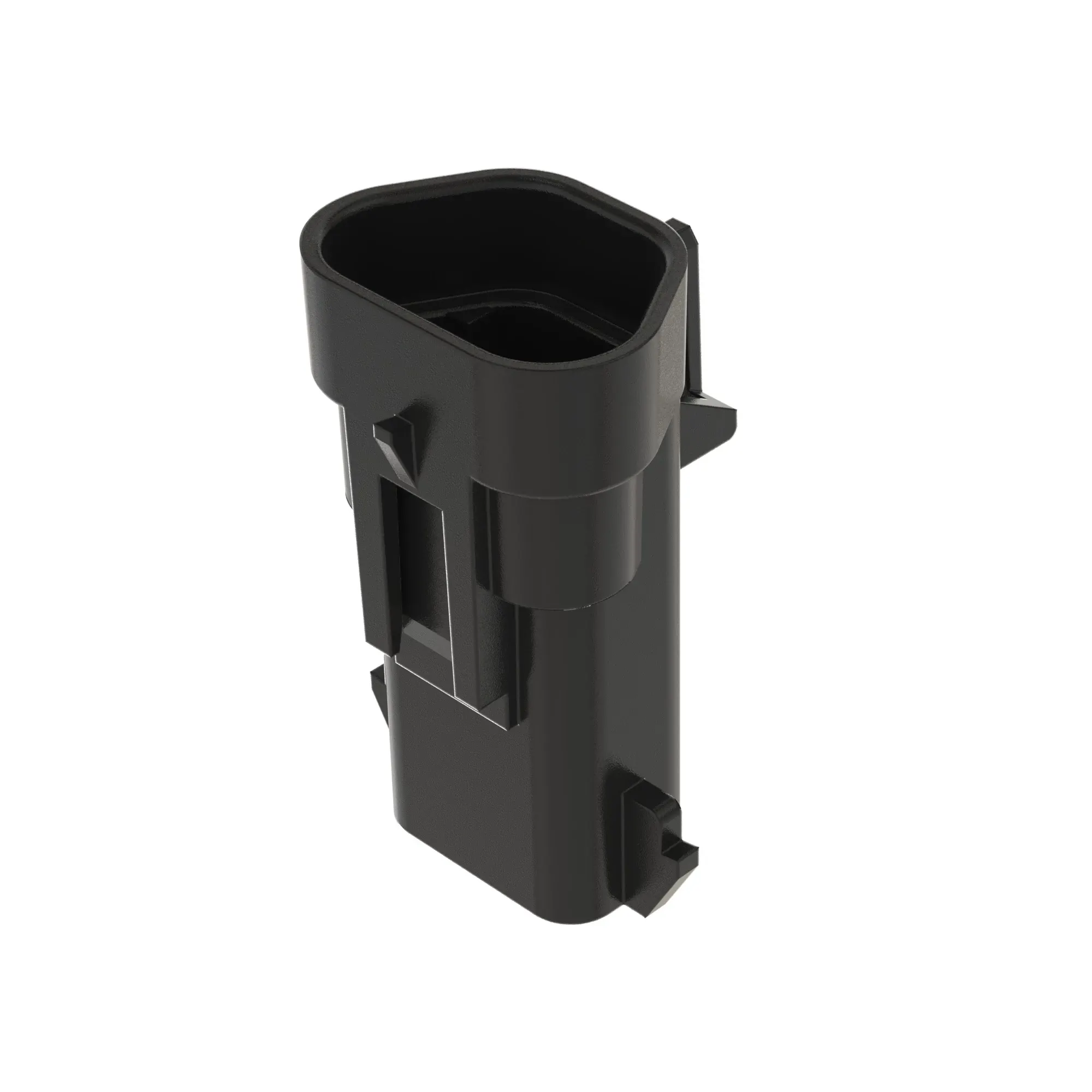 DELPHI, METRI-PACK 150  5 WAY MALE CONNECTOR