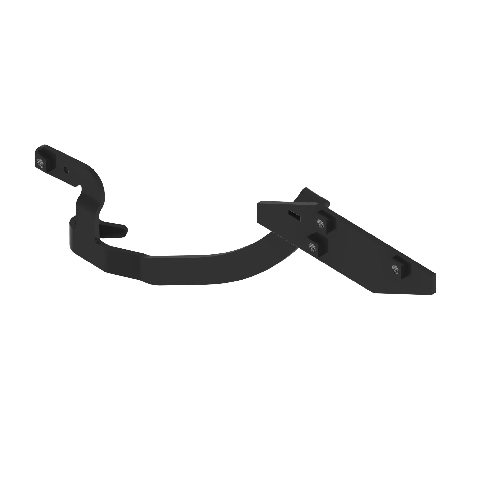 John Deere Hood Hinge Bracket - AL230199