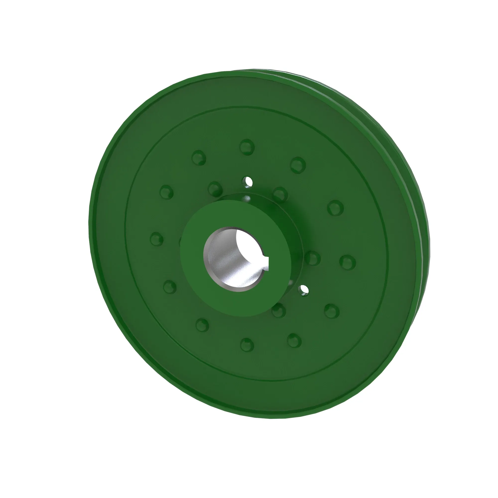9.0L STS Vac Fan Pulley