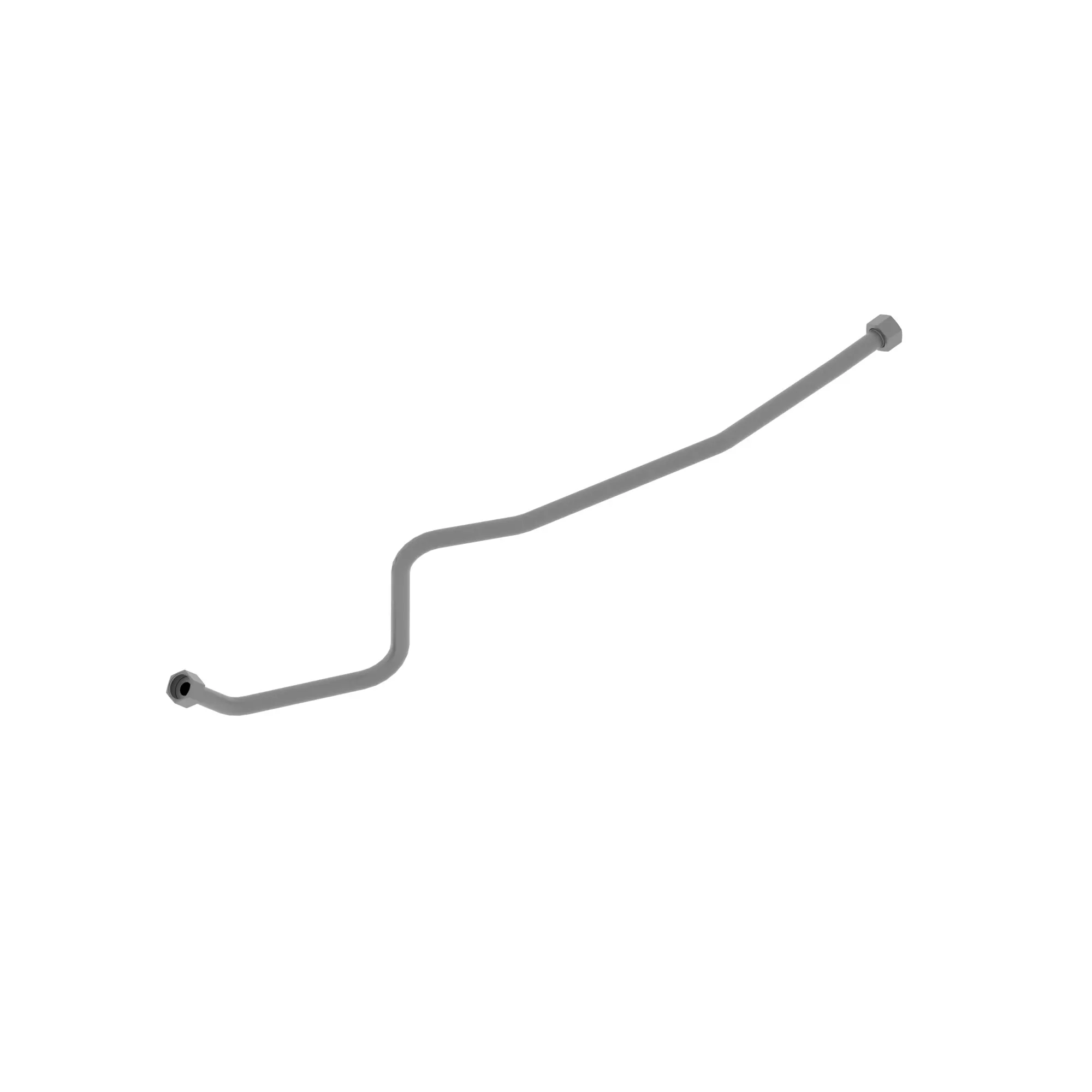 John Deere SCV Supply Oil Line - RE317460