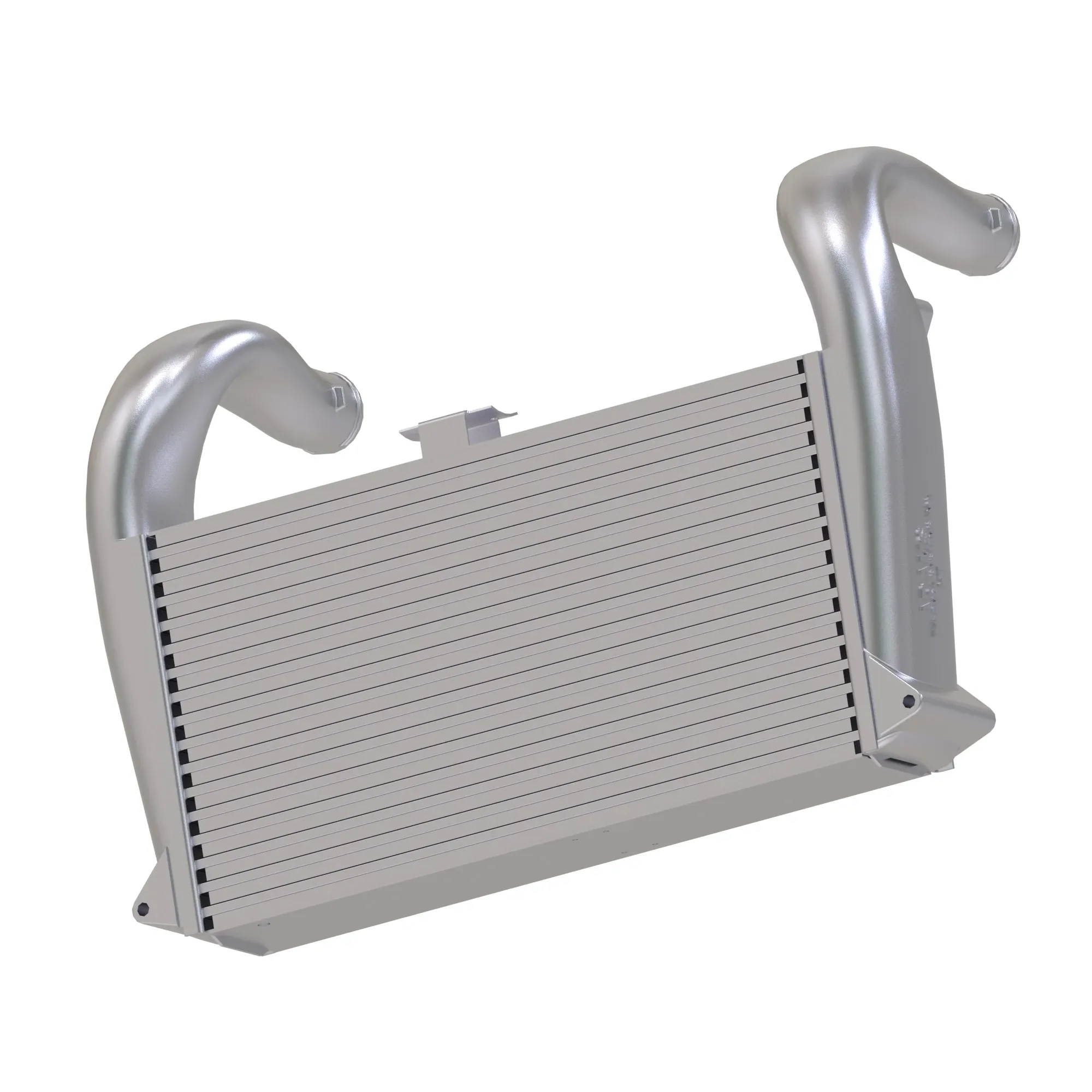 AFTERCOOLER ASSEMBLY