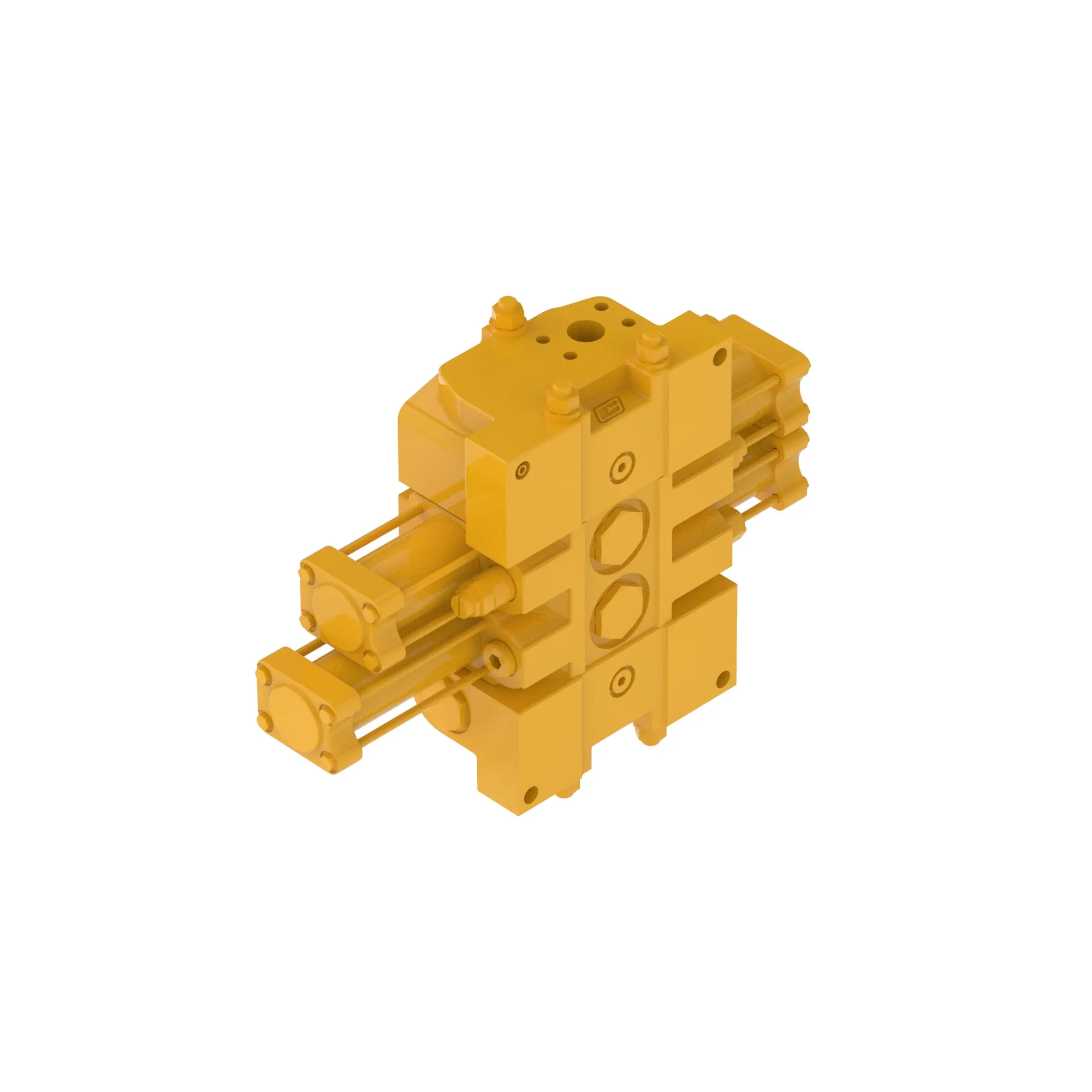 hydactuatedcontrolvalve