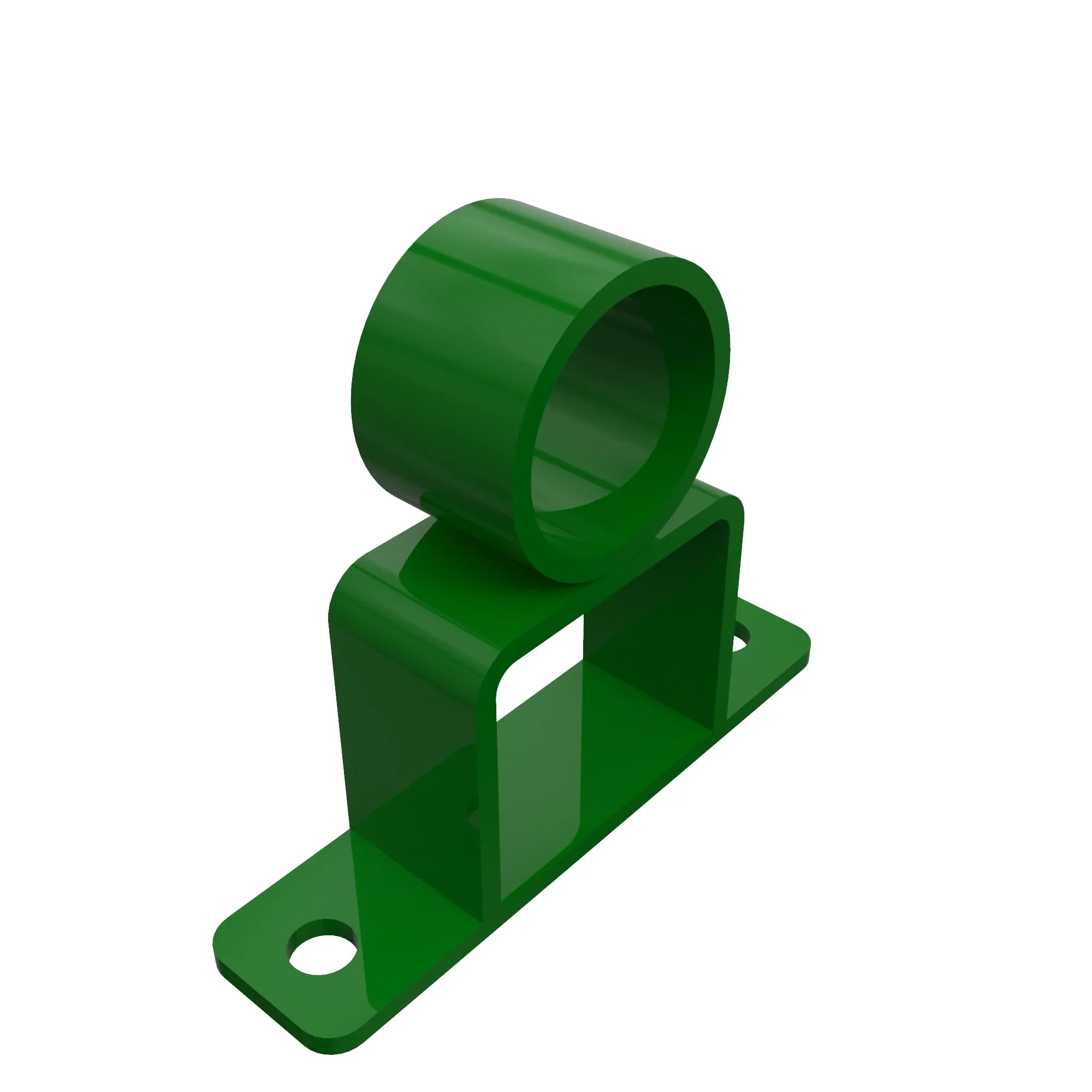 John Deere Conveyor Valve Bracket - AA59975