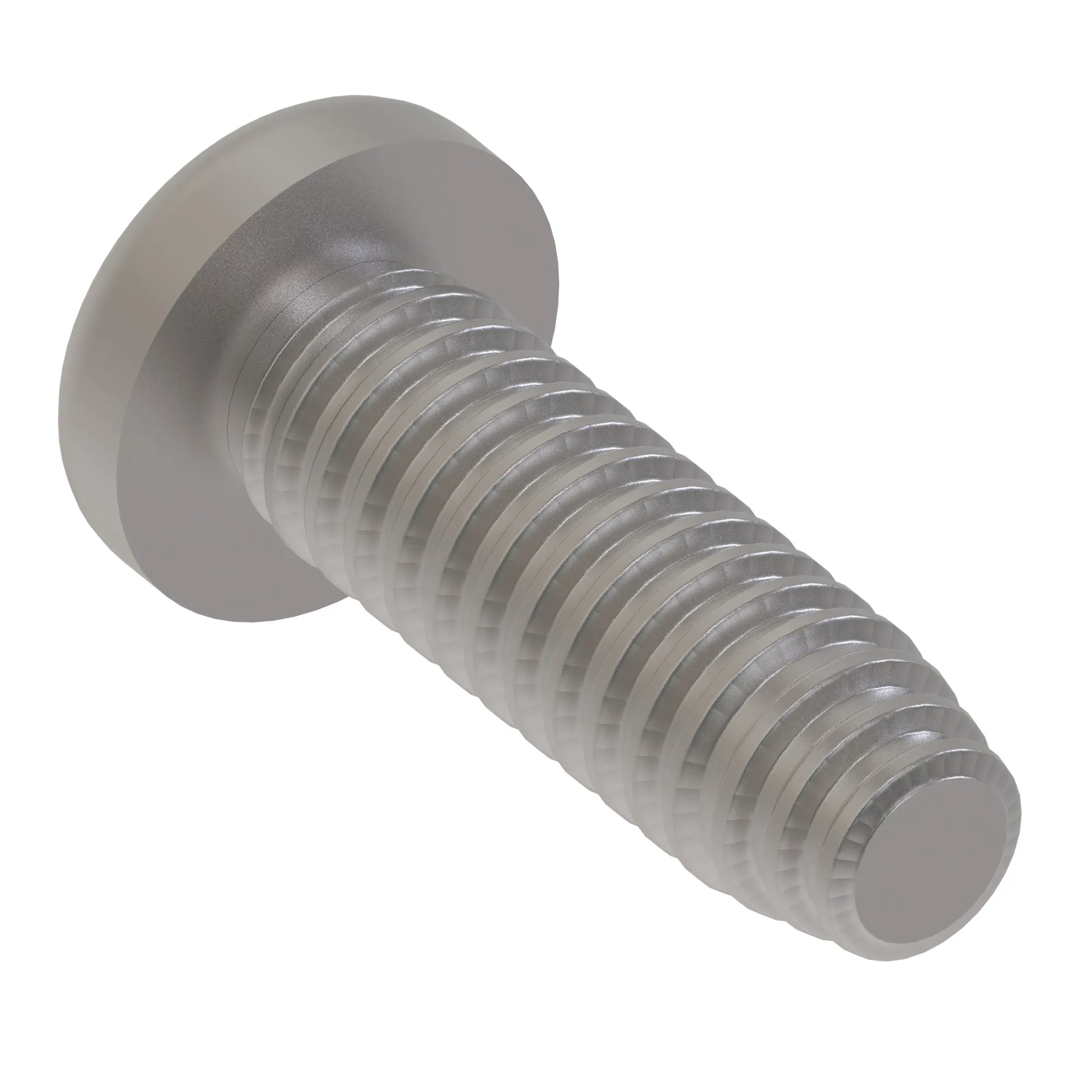 John Deere Pan Head Self-Tapping Screw, 0.138" X 1/2" - 37H166
