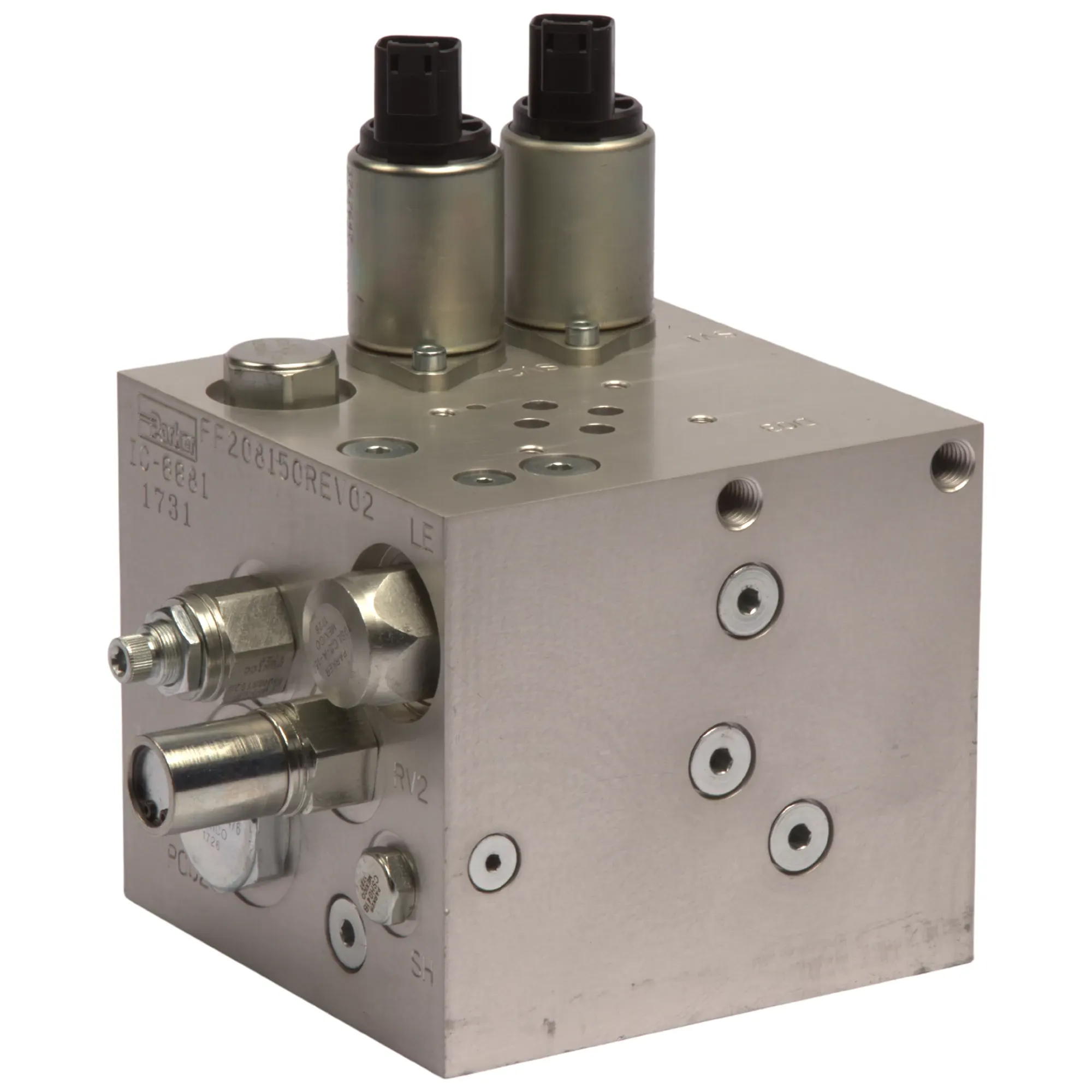 VALVE; AUX HLR PRC