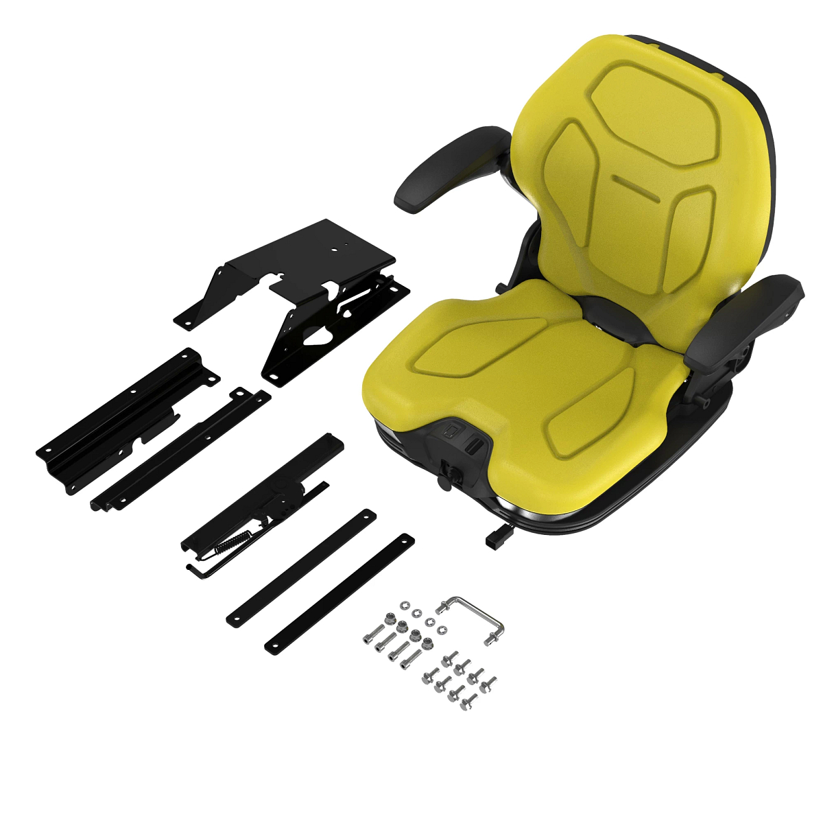 John Deere Mid Z Suspension Seat kit - BUC10467