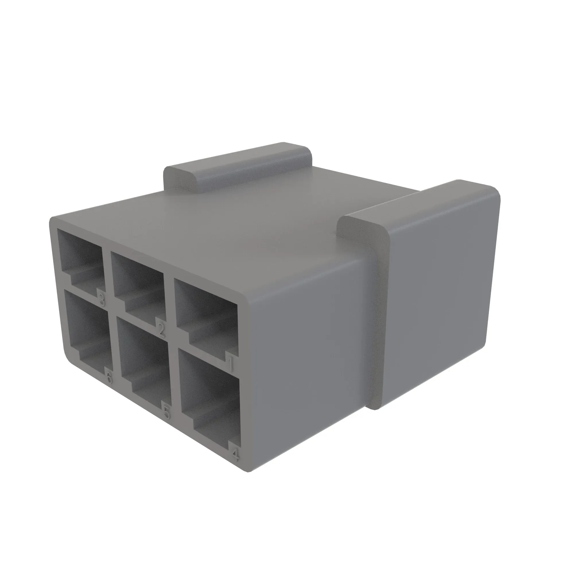 Elec. Connector Housing