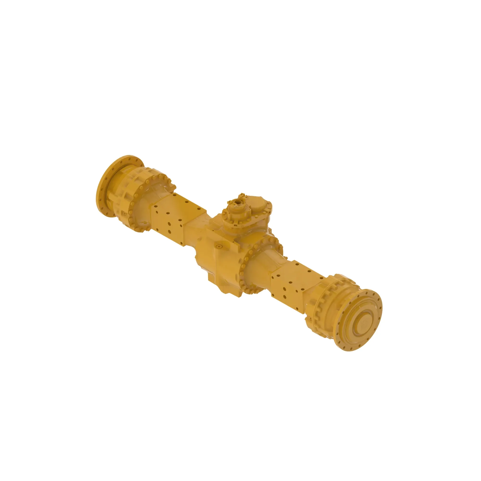 John Deere Rear Axle Assembly - AT515501